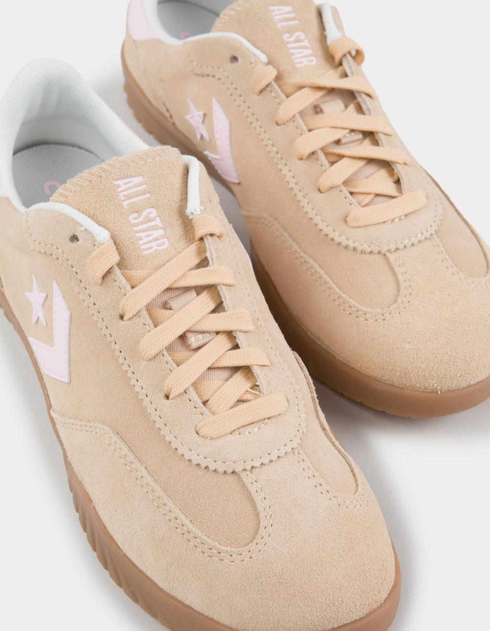 CONVERSE Run Star Trainer Womens Shoes - TAN Product Image