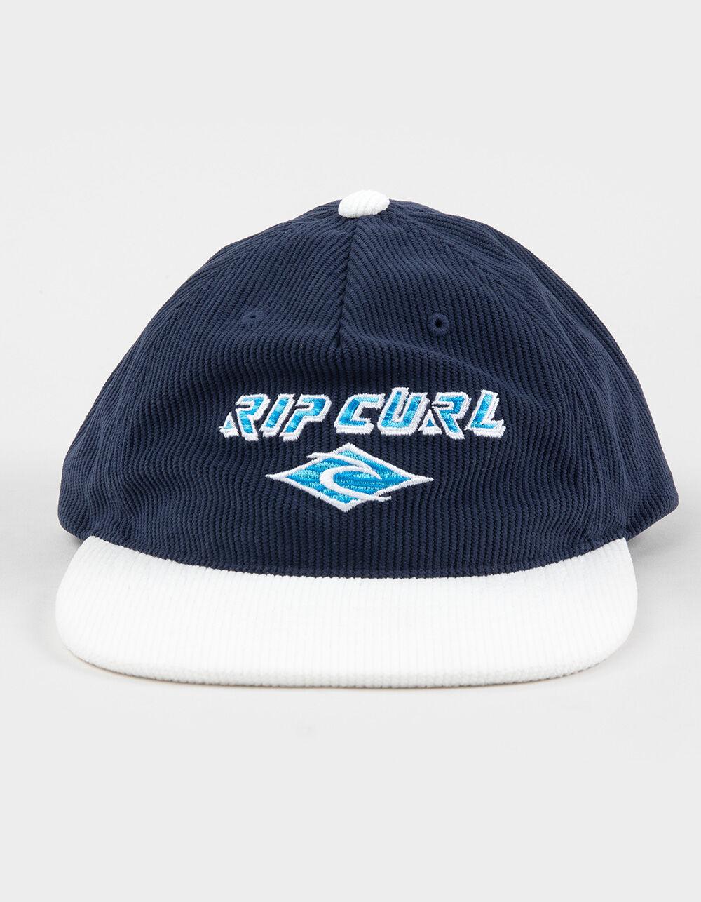 RIP CURL Diamond Adjustable Strapback Hat - NAVY Product Image