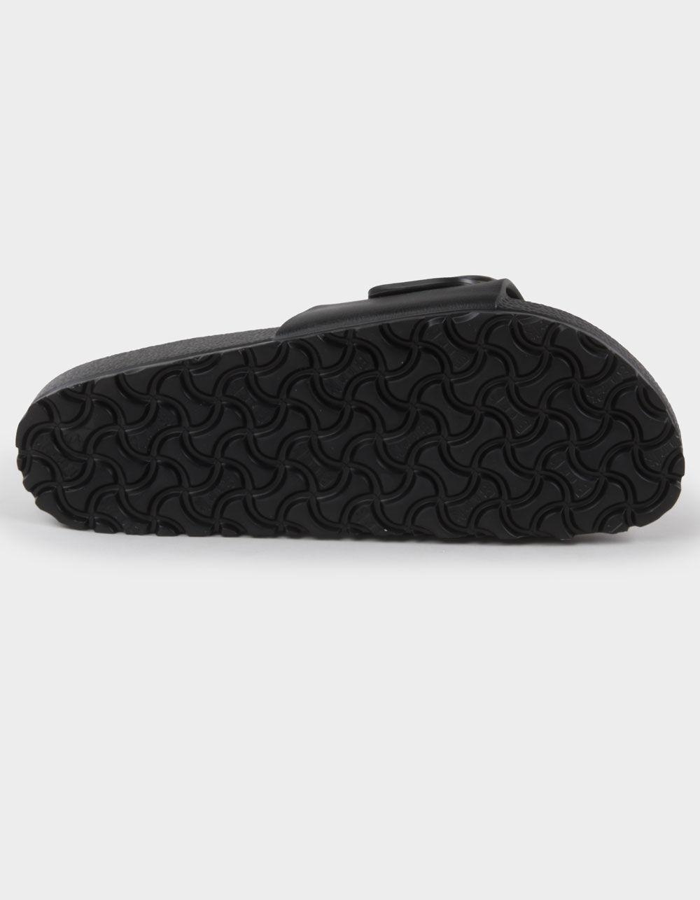 BIRKENSTOCK Madrid EVA Big Buckle Womens Sandals - BLACK Product Image