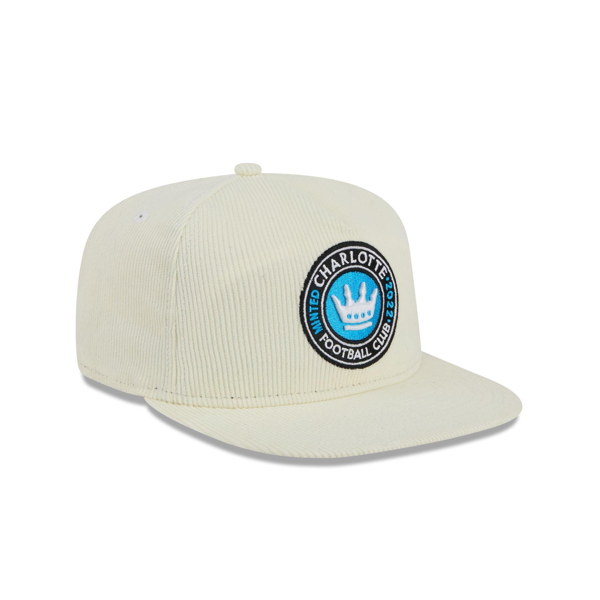 Charlotte FC 2025 MLS Kickoff Golfer Hat Male Product Image