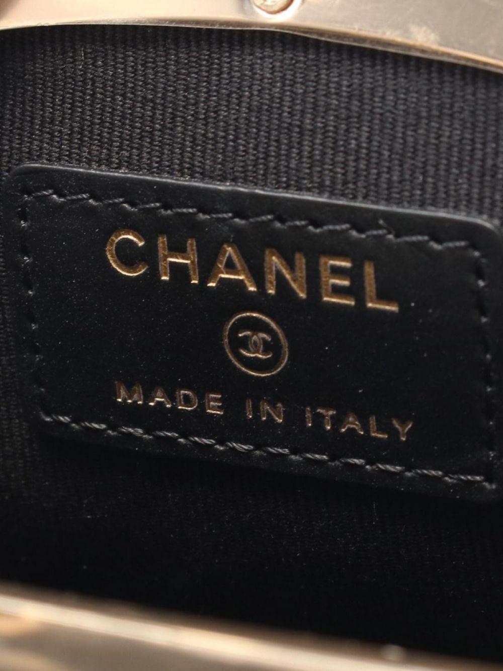 2021 Interlocking CC two-way handbag  Product Image