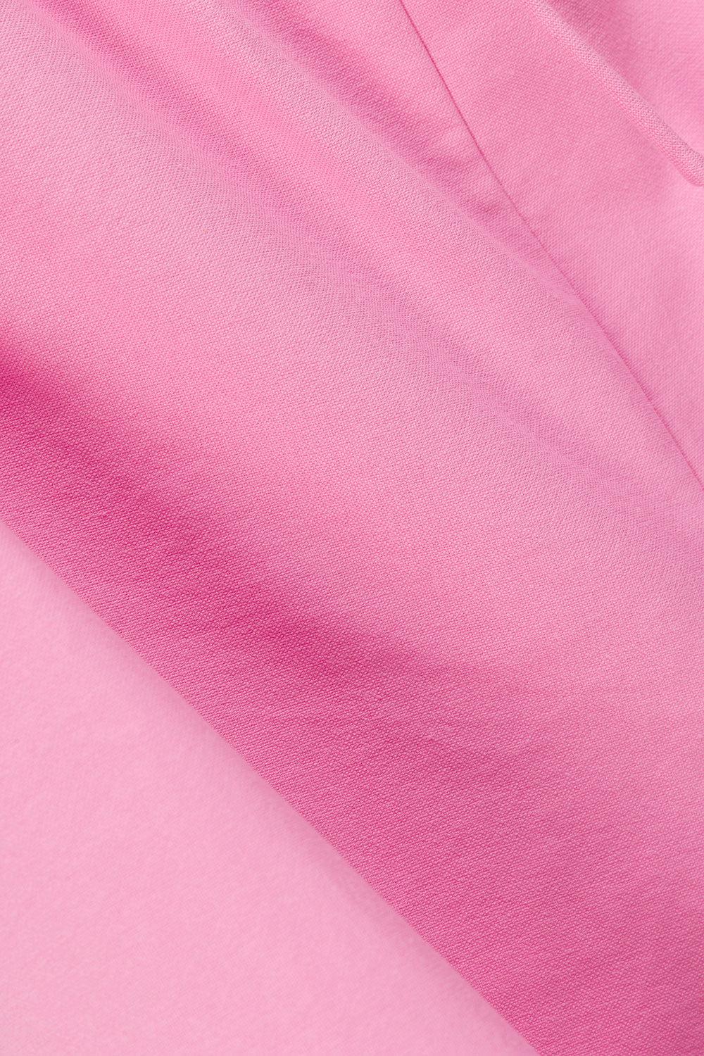 SAMPLE-Akel Shorts - Pink Product Image