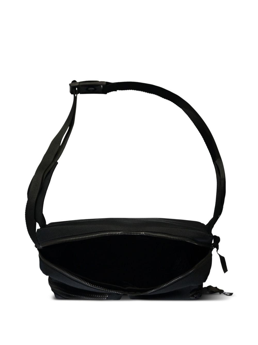 logo-patch belt bag Product Image