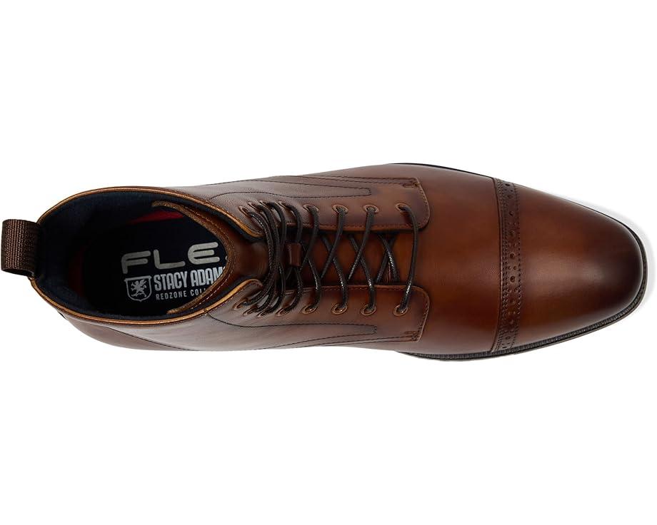 Forge Plain Toe Lace Boot Product Image