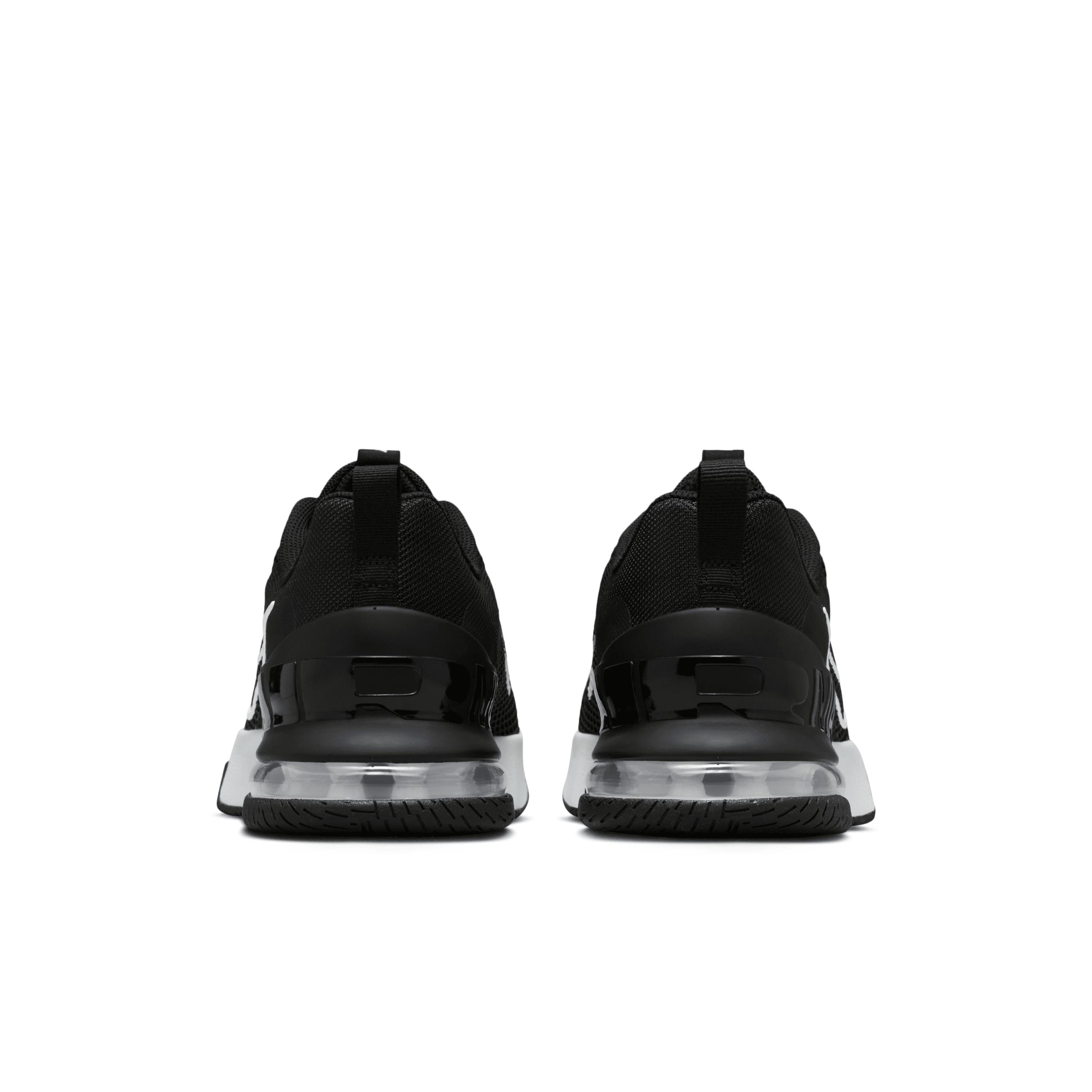 Nike Mens Air Max Alpha Trainer 6 Workout Shoes | FQ1833-001 Product Image