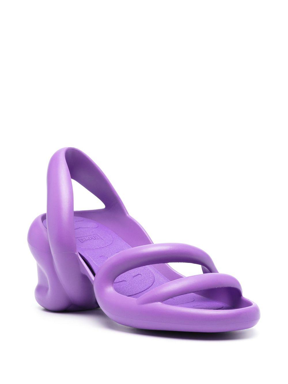 80mm Kobarah slingback sandals Product Image