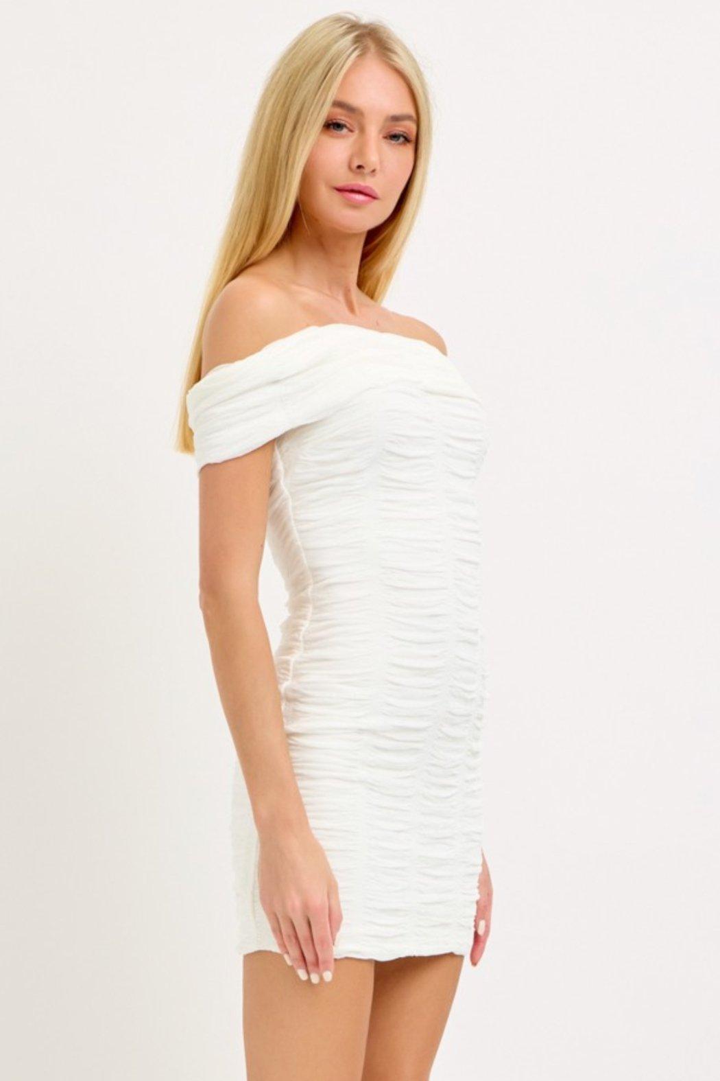 Kristi Mini Dress Product Image