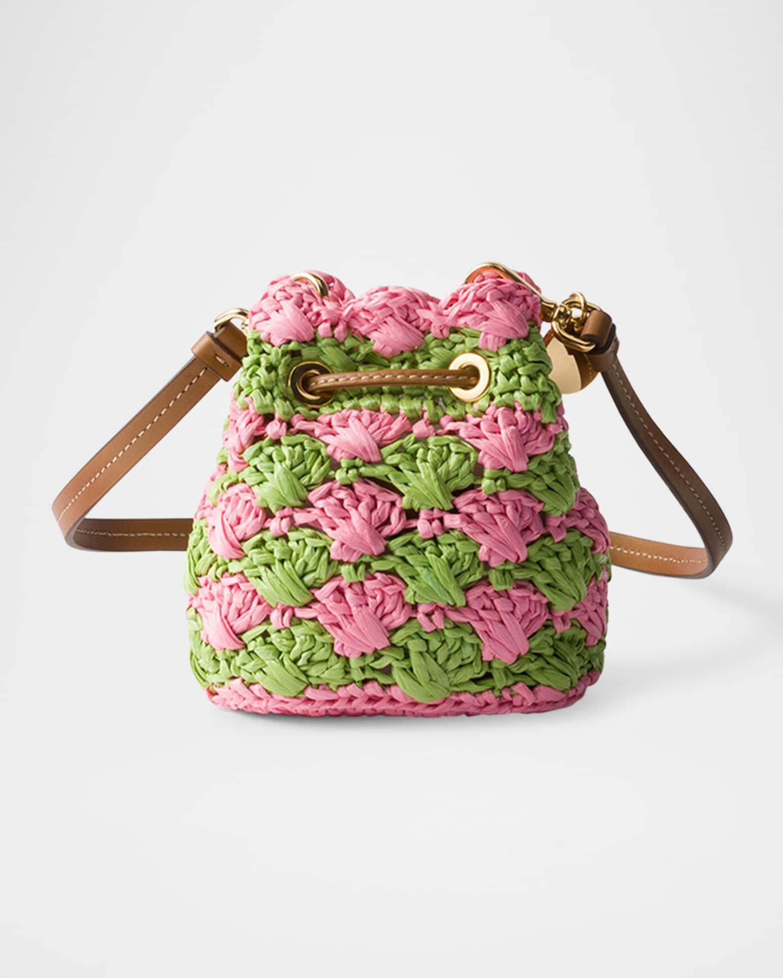 Crochet Mini Pouch Bag Product Image
