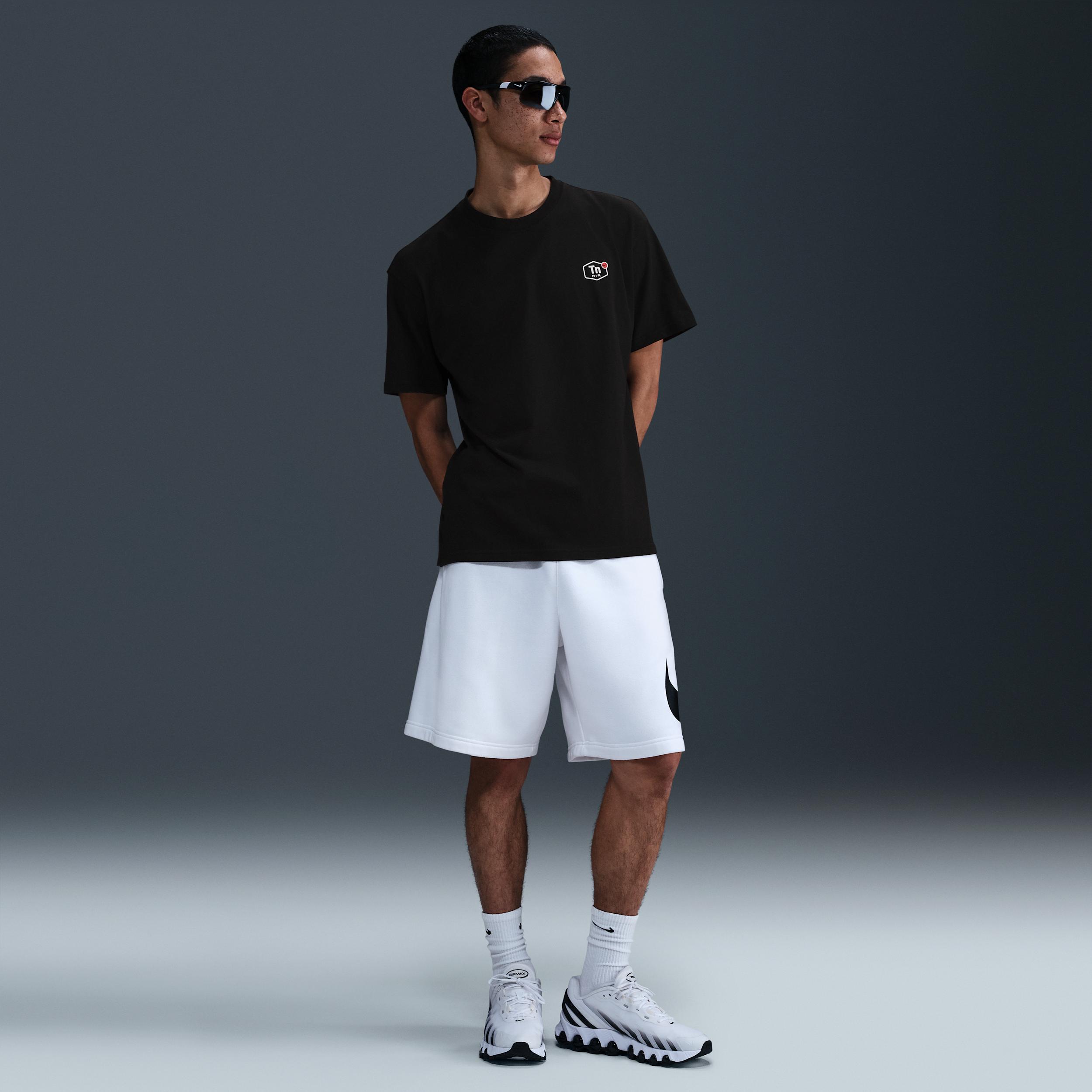 Mens Nike Sportswear Max90 T-Shirt | HJ0750-010 Product Image