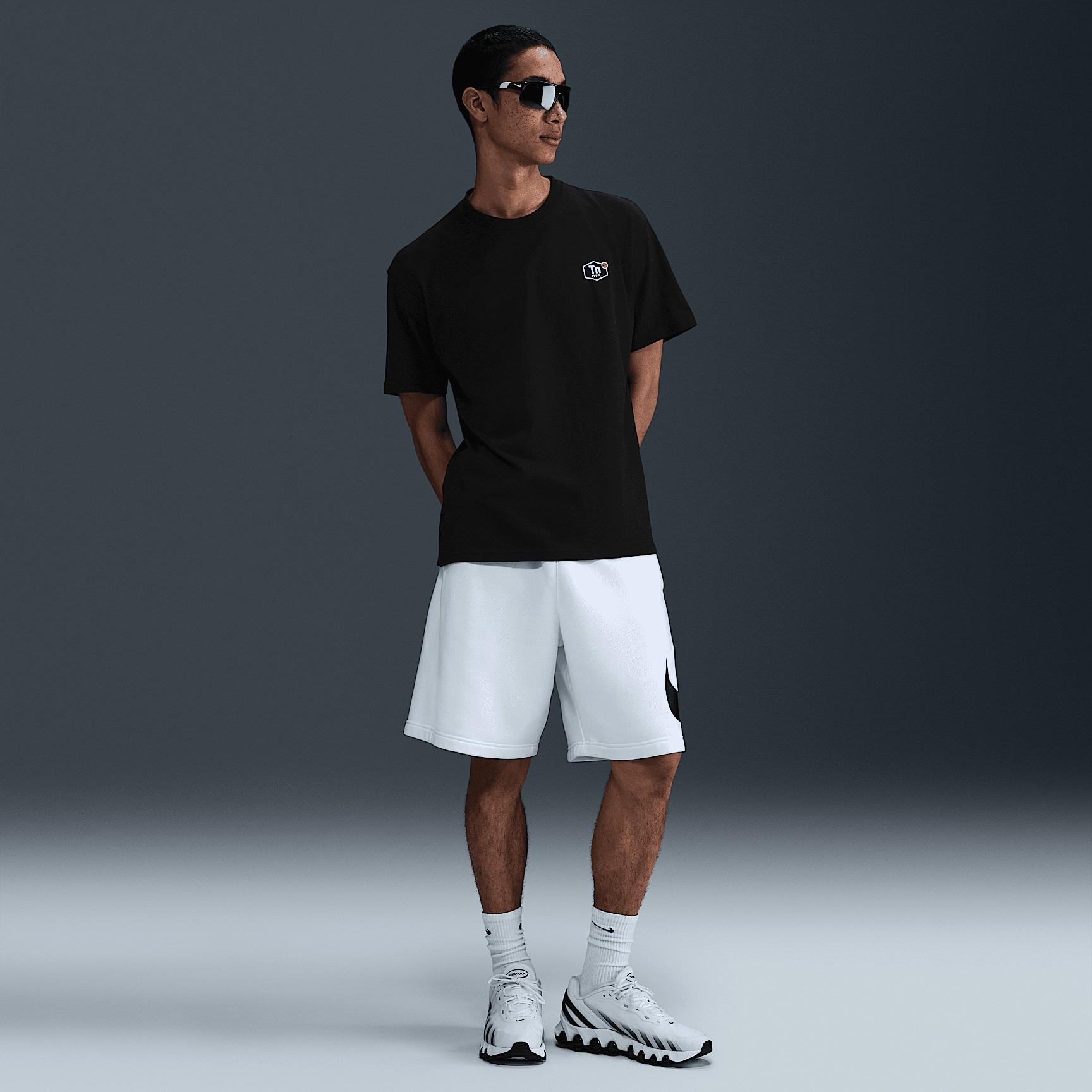 Mens Nike Sportswear Max90 T-Shirt | HJ0750-010 Product Image