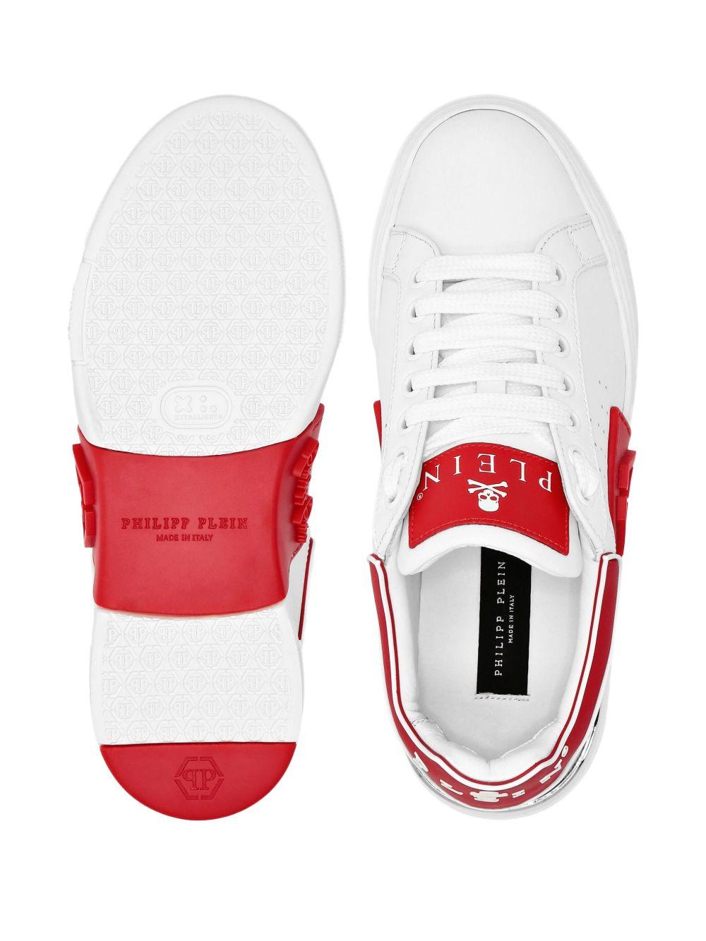 logo-embellished sneakers Product Image