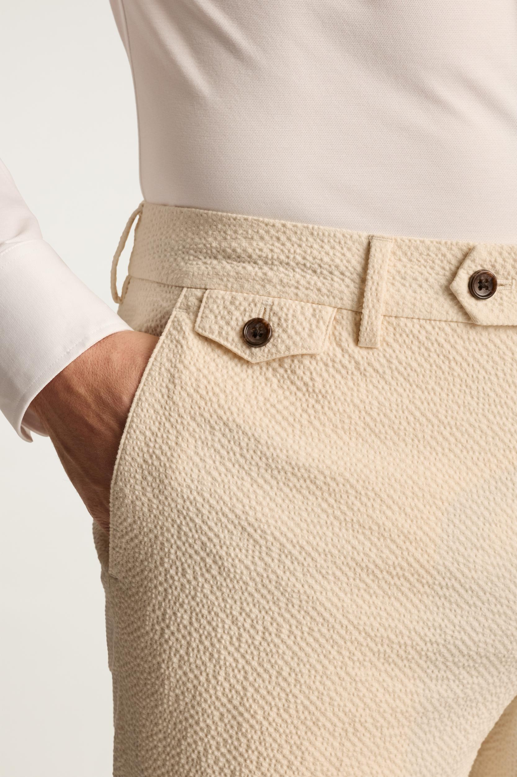 Jetsetter Italian Seersucker Dress Pant Product Image