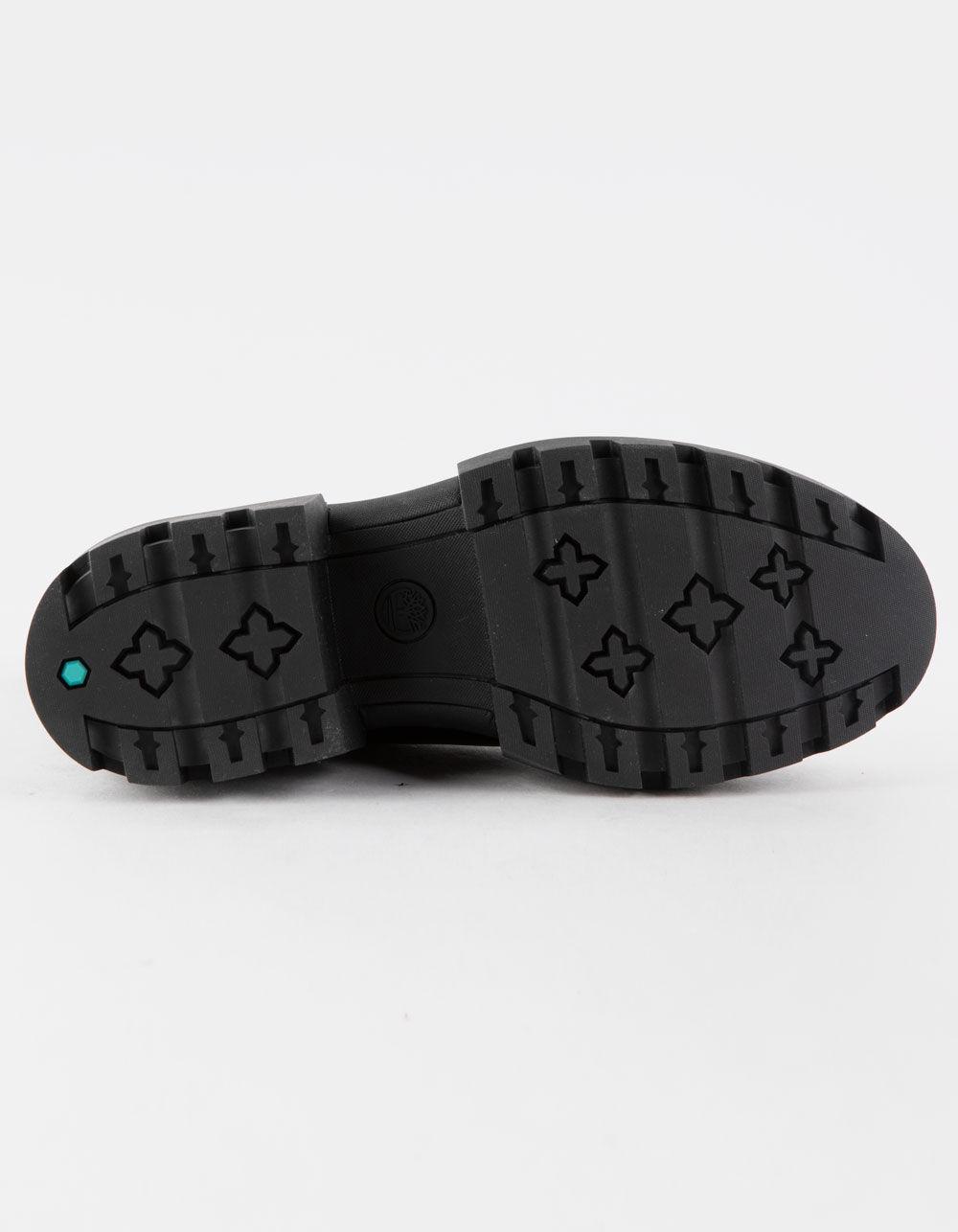 TIMBERLAND Everleigh Chelsea Womens Boots - BLACK Product Image