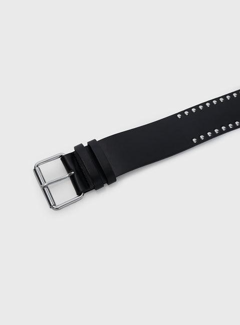 Zanetta Studded Belt Product Image