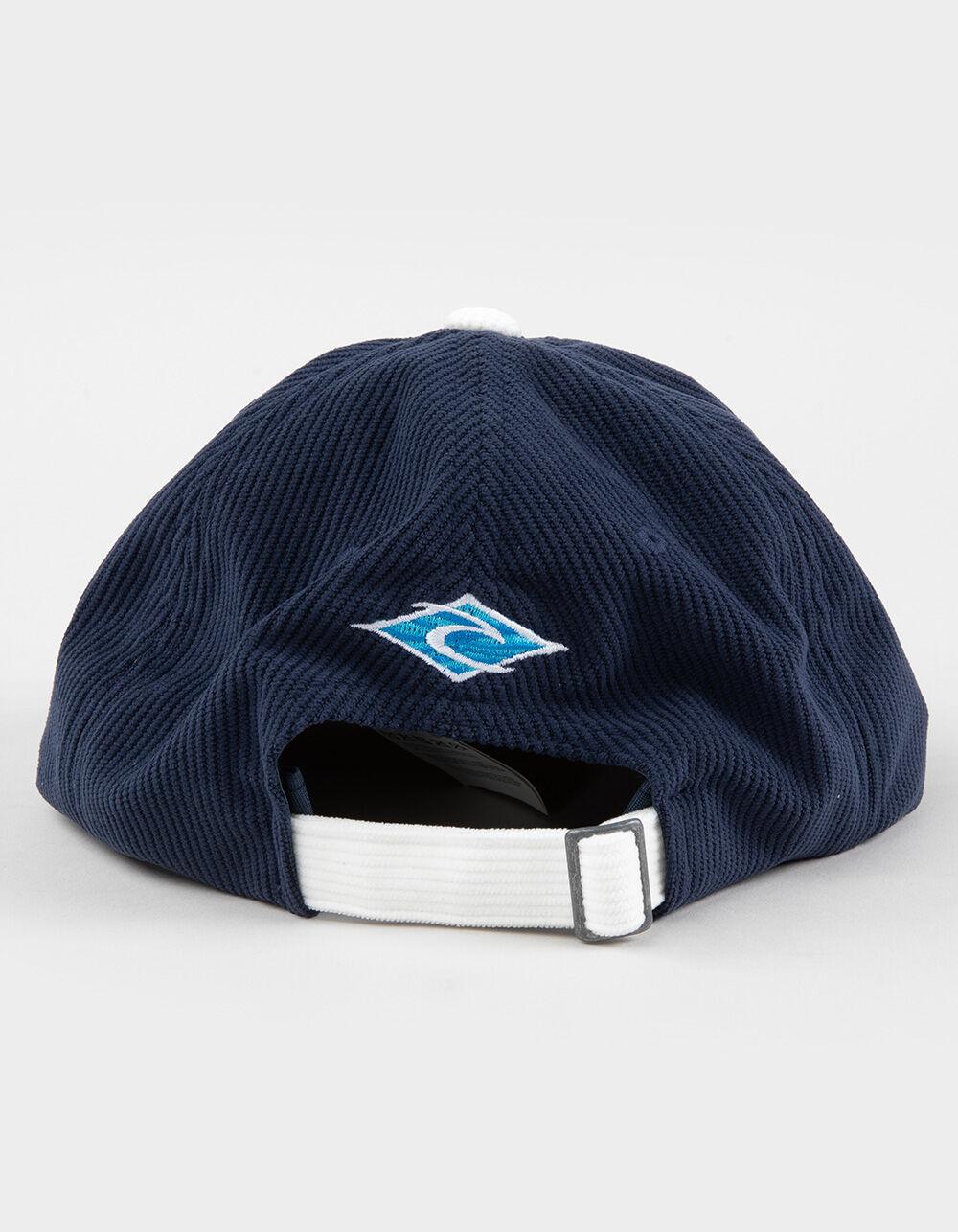 RIP CURL Diamond Adjustable Strapback Hat - NAVY Product Image