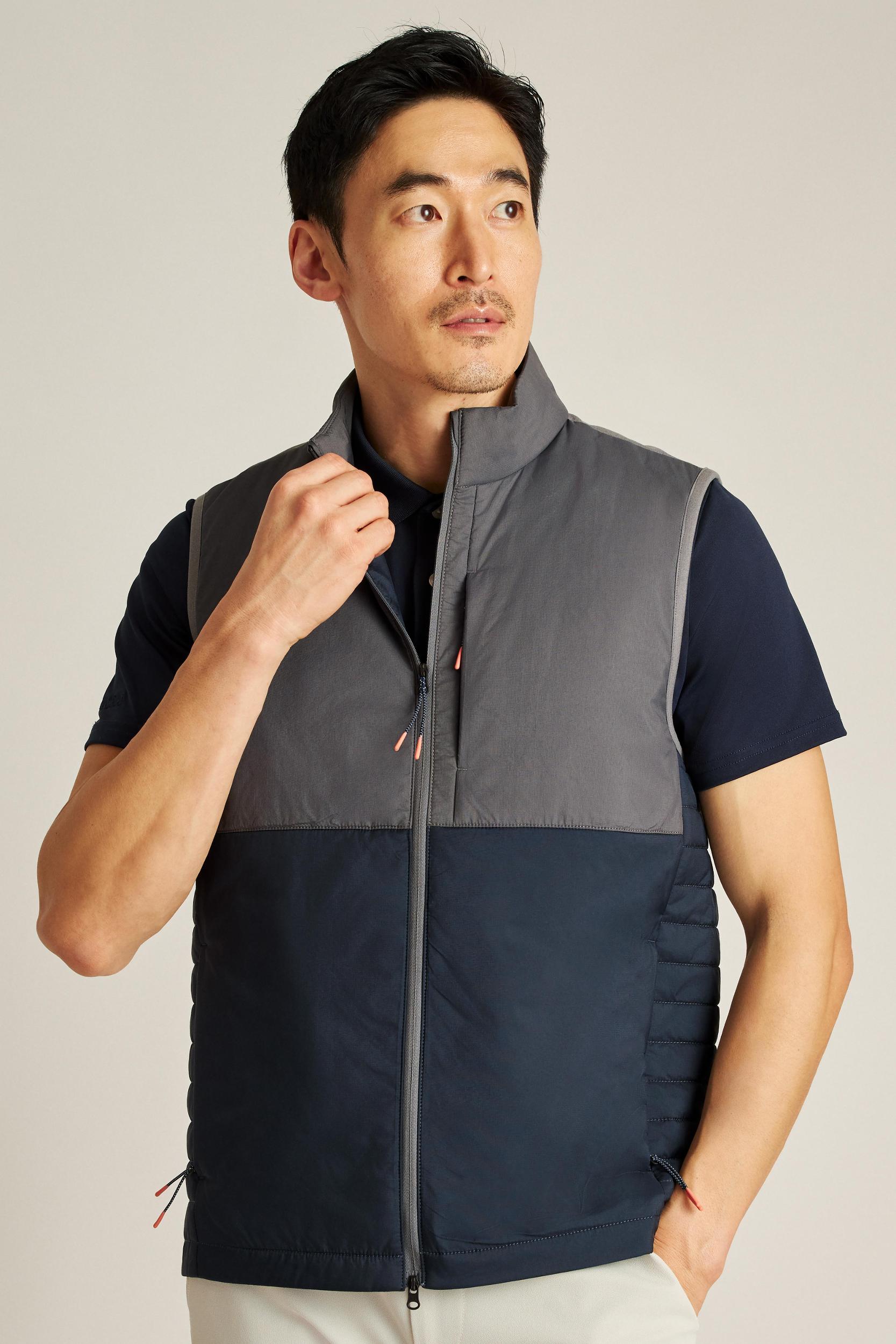 The Lightweight Hybrid Vest Product Image