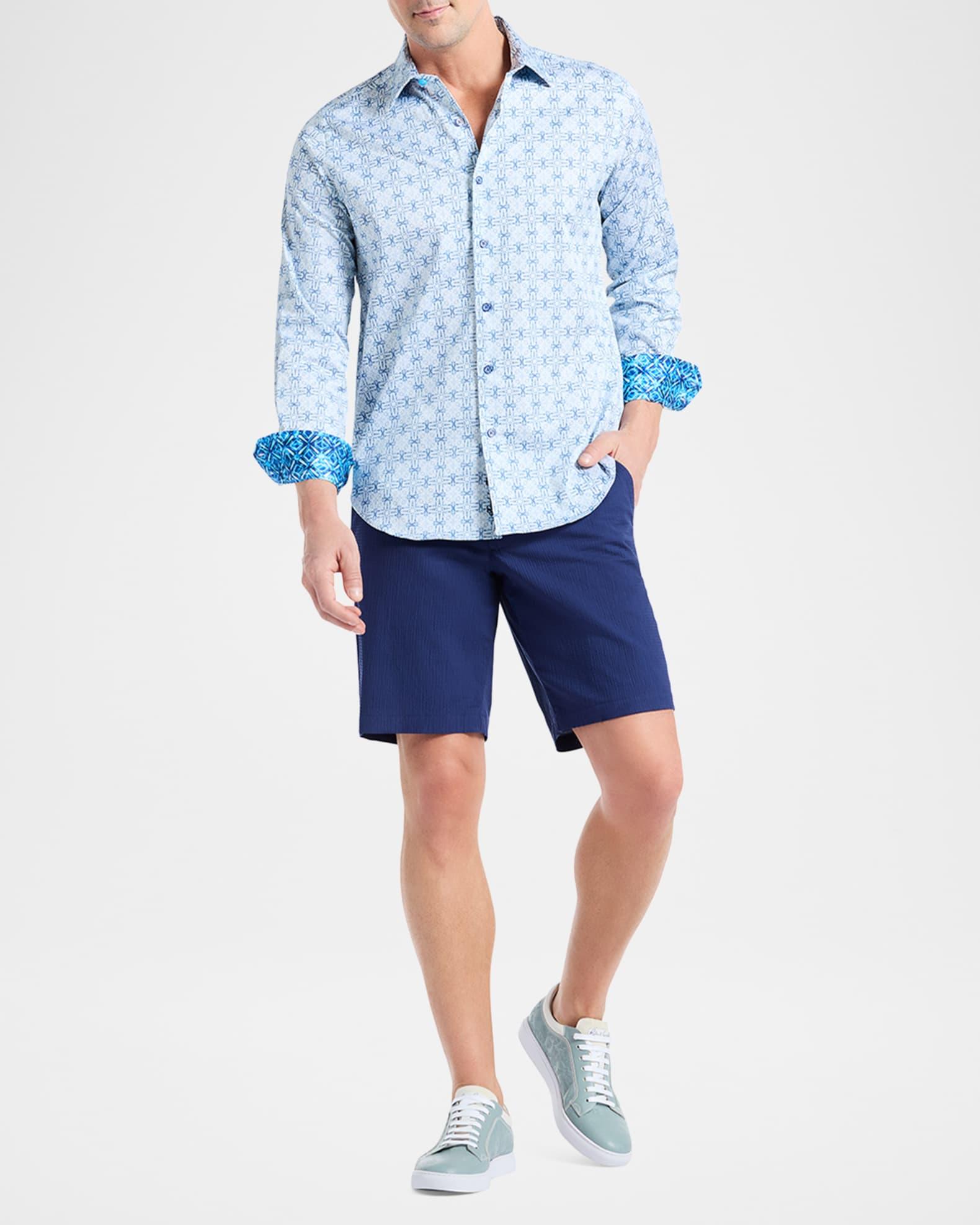 Men's Madagascar Sport Shirt Product Image