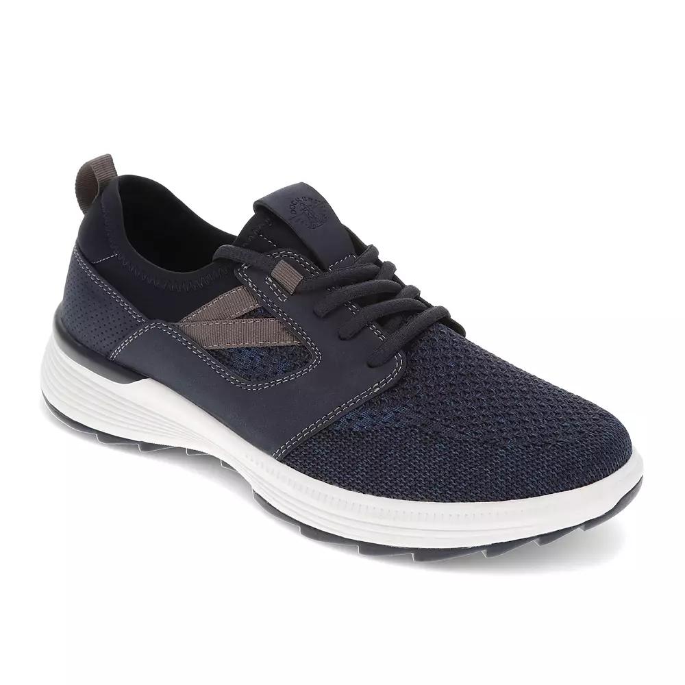 Dockers Adan Mens Sneaker Running Shoes Blue Product Image