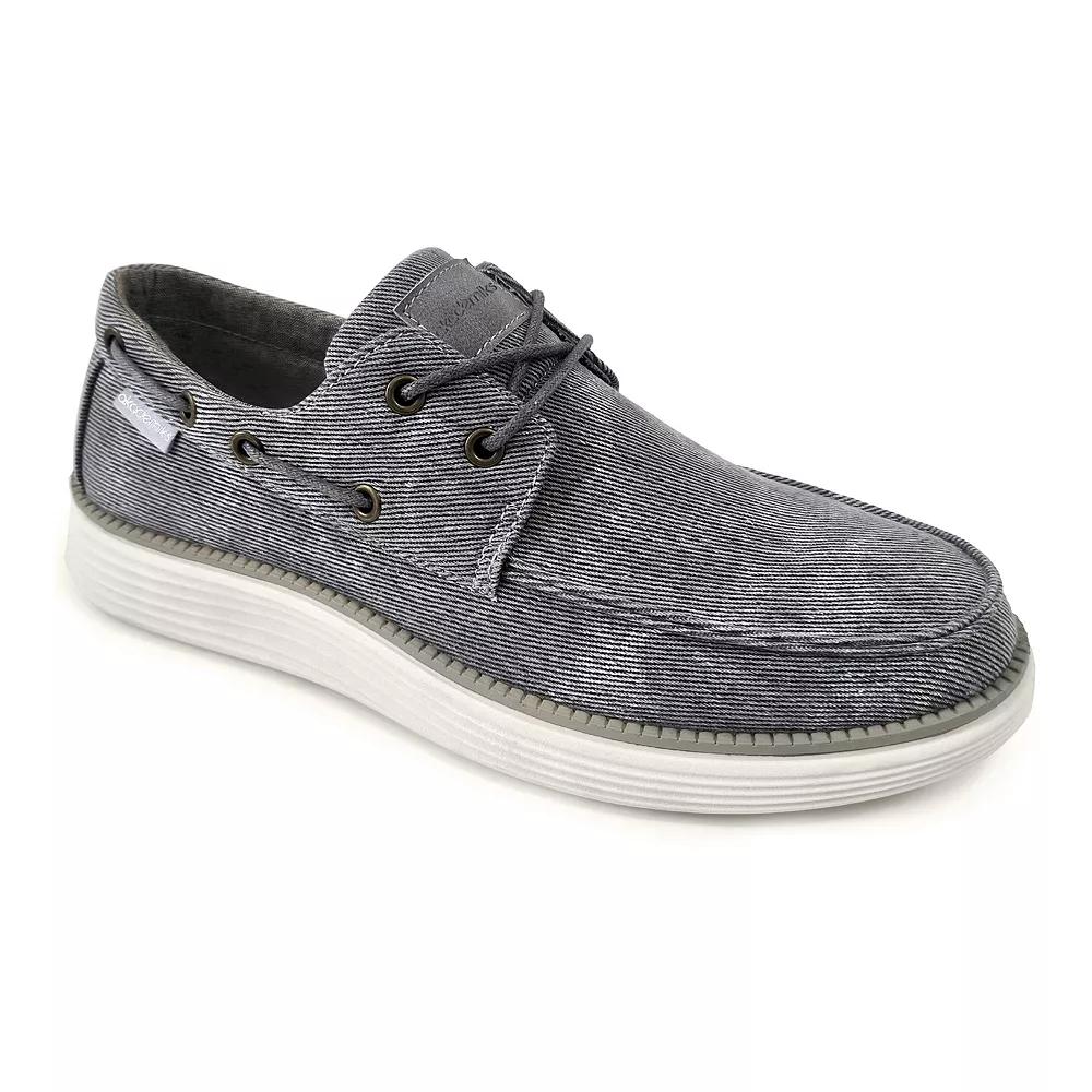 Akademiks Knox Men's Boat Shoes,  Product Image