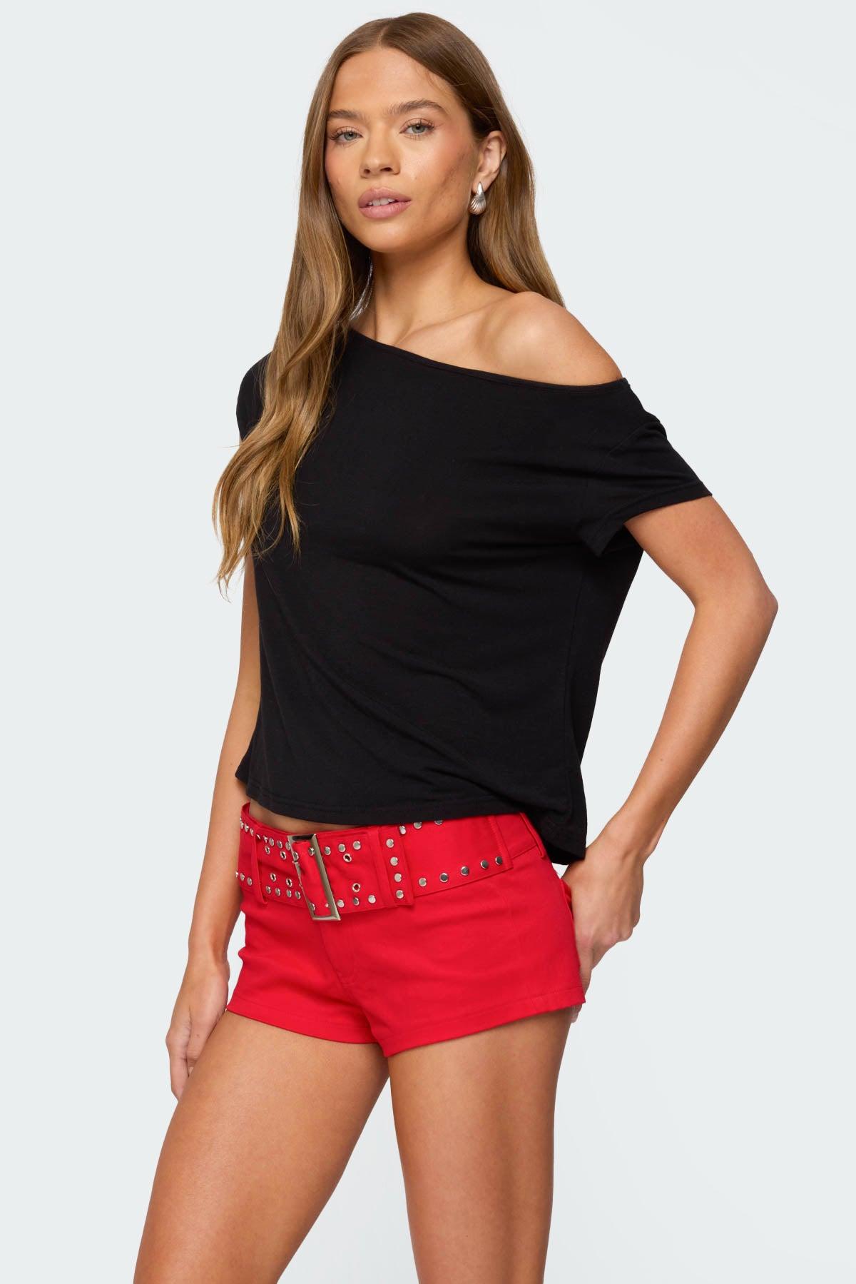 Anabella Off Shoulder Top Product Image