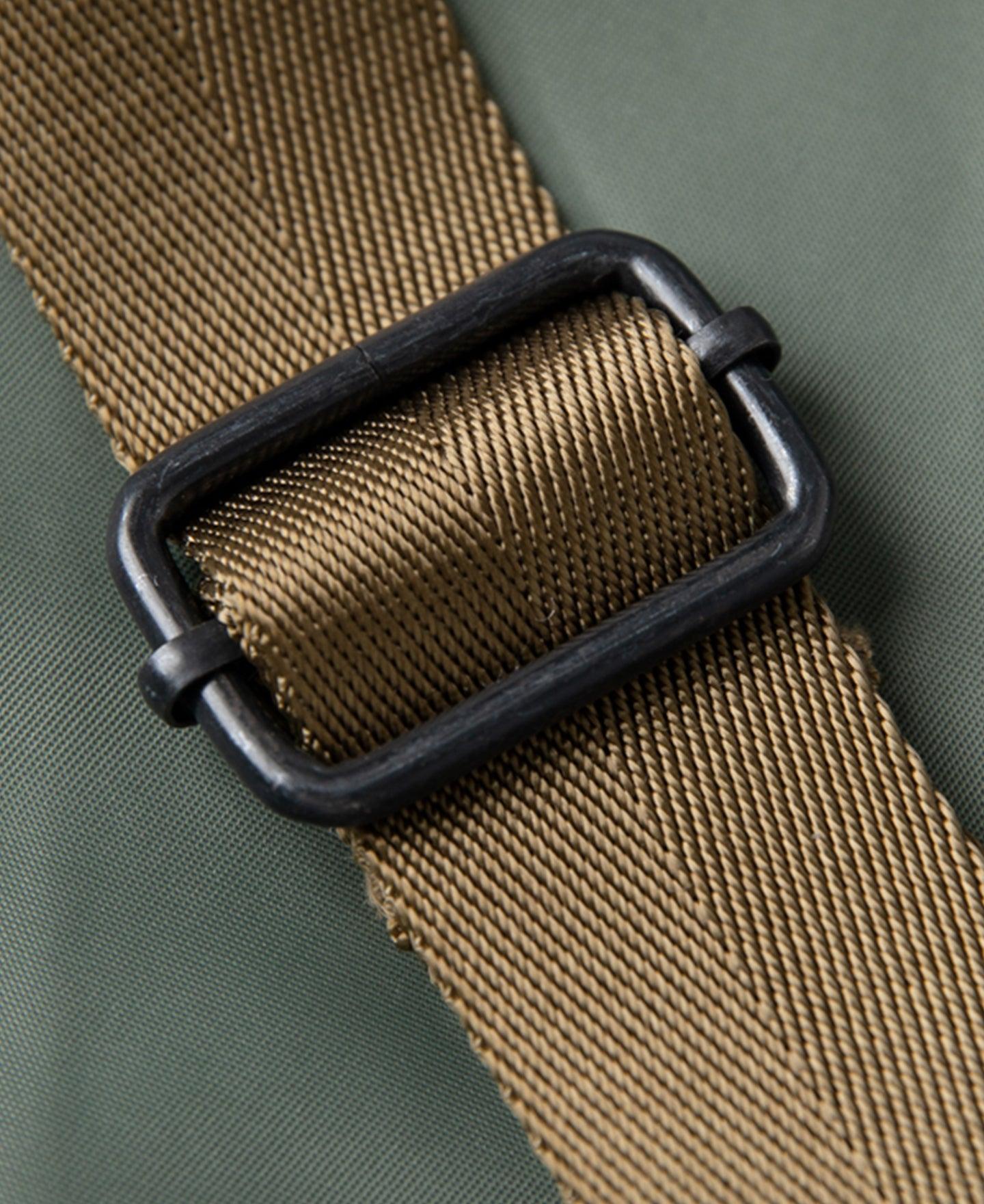 1950s USAF Helmet Bag - Sage Green Product Image