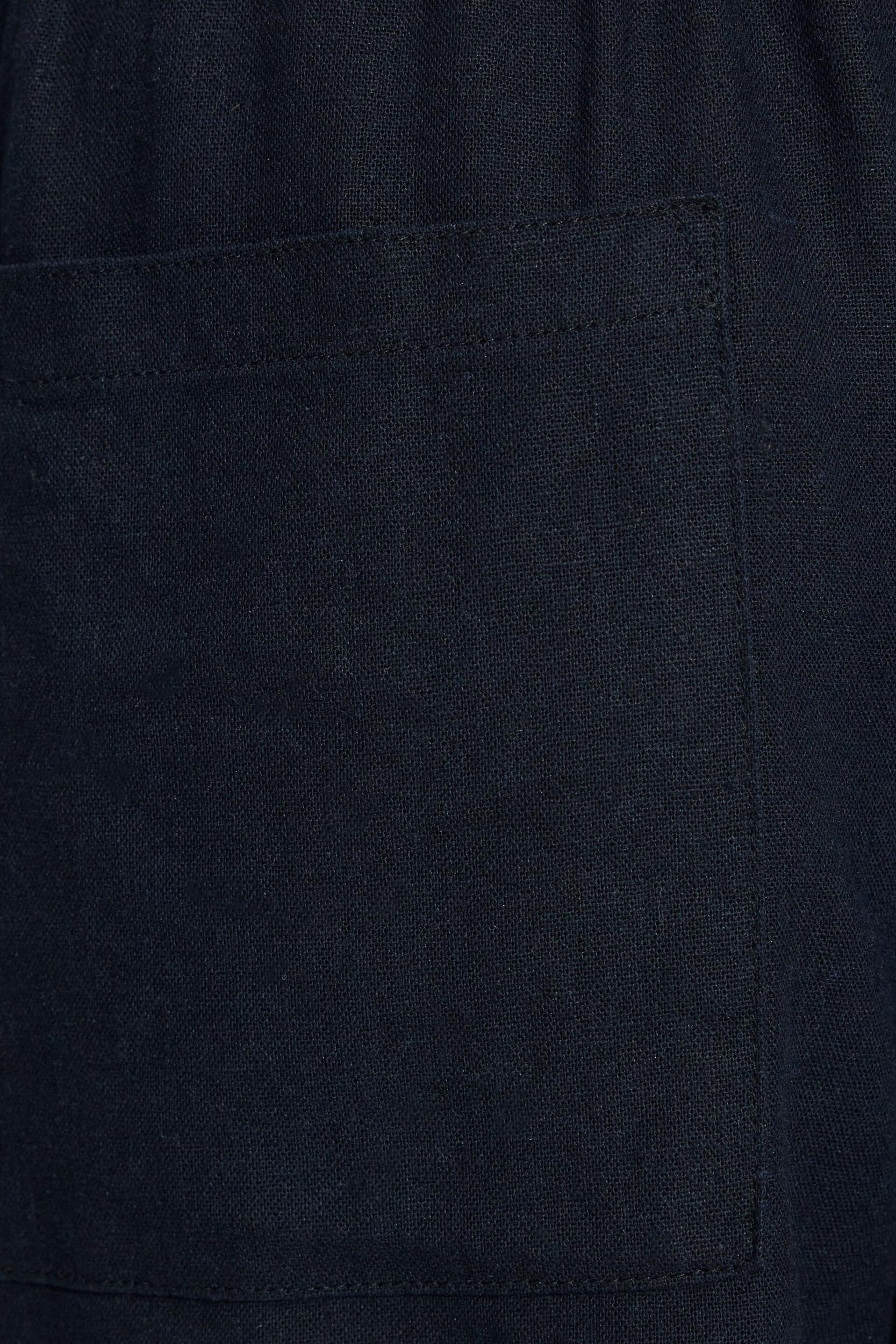 Lina Linen Shorts Product Image