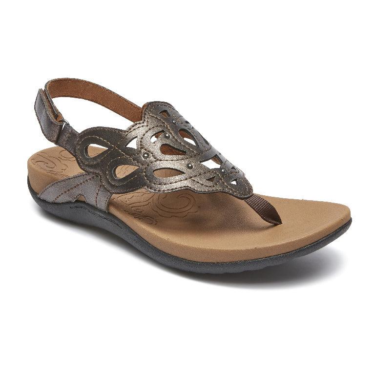 Women's Ridge Slingback Sandal Female Product Image