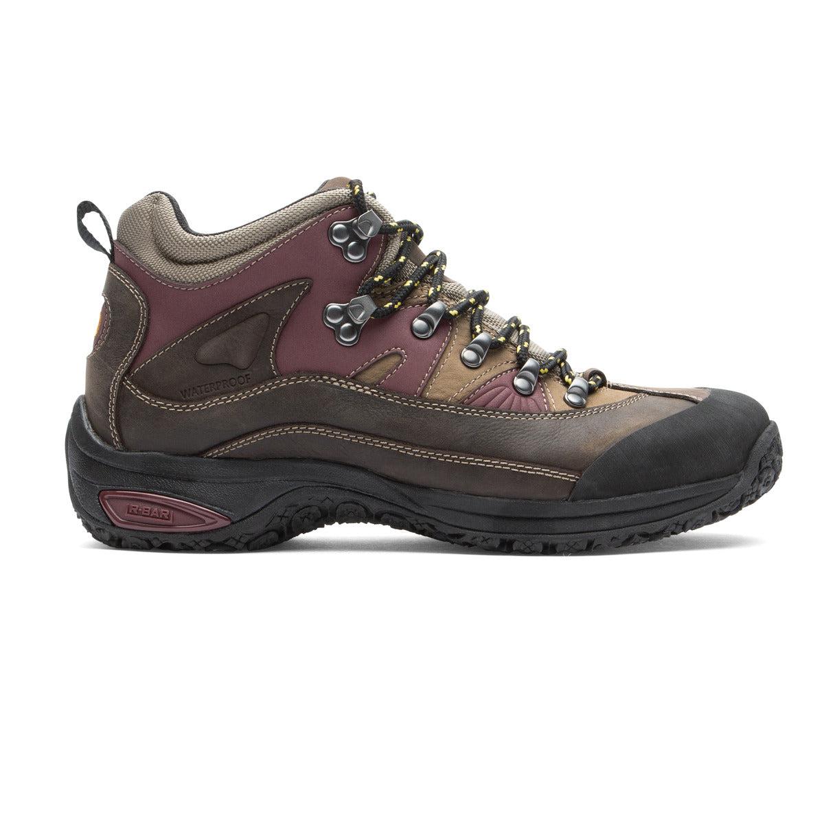 Men's Cloud Waterproof Boot Male Product Image