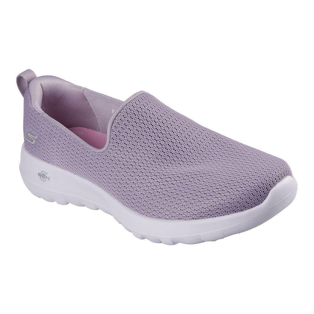 Skechers GO WALK Joy™ Aurora Women's Slip-On Shoes, Size: 10, Light Pink Product Image