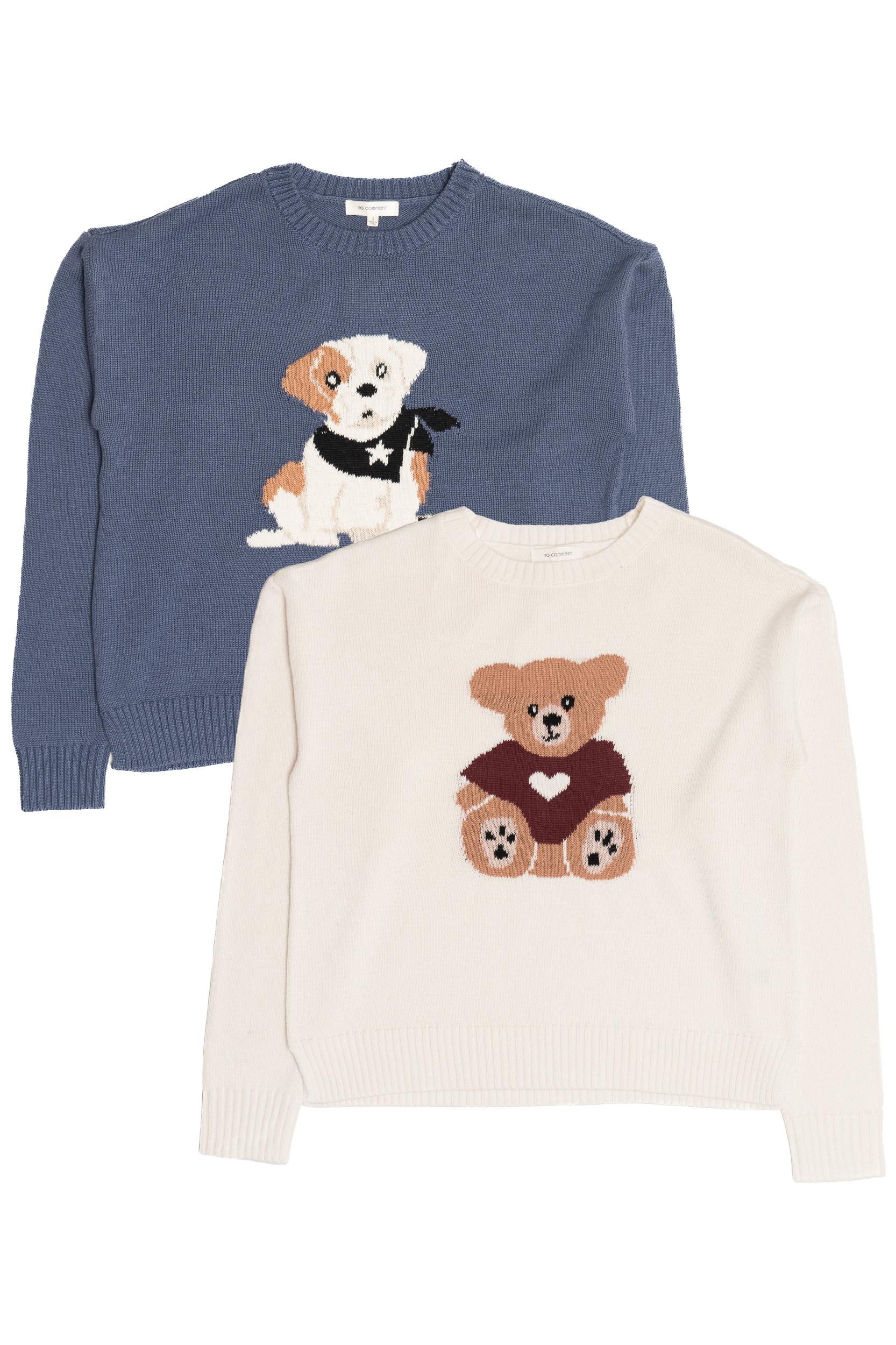 Cute Critter Sweater Product Image