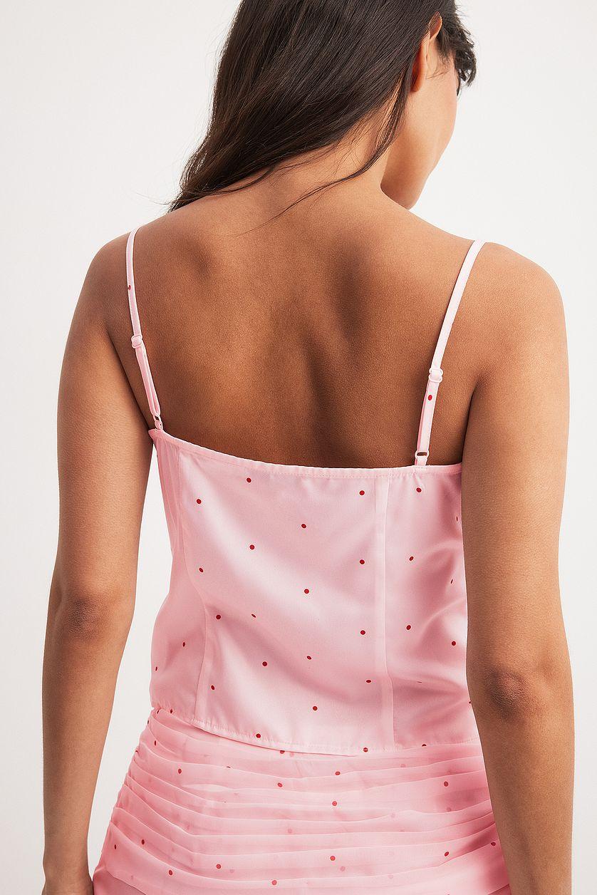 Ruched Detail Top Product Image