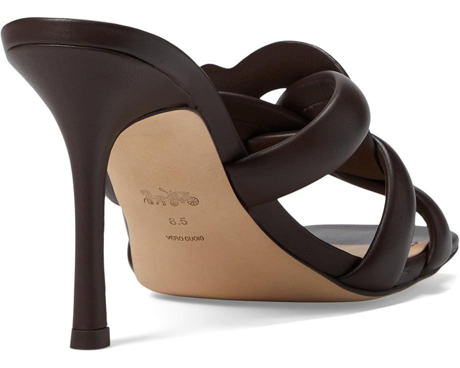 Kasova Braided Heeled Sandals Product Image