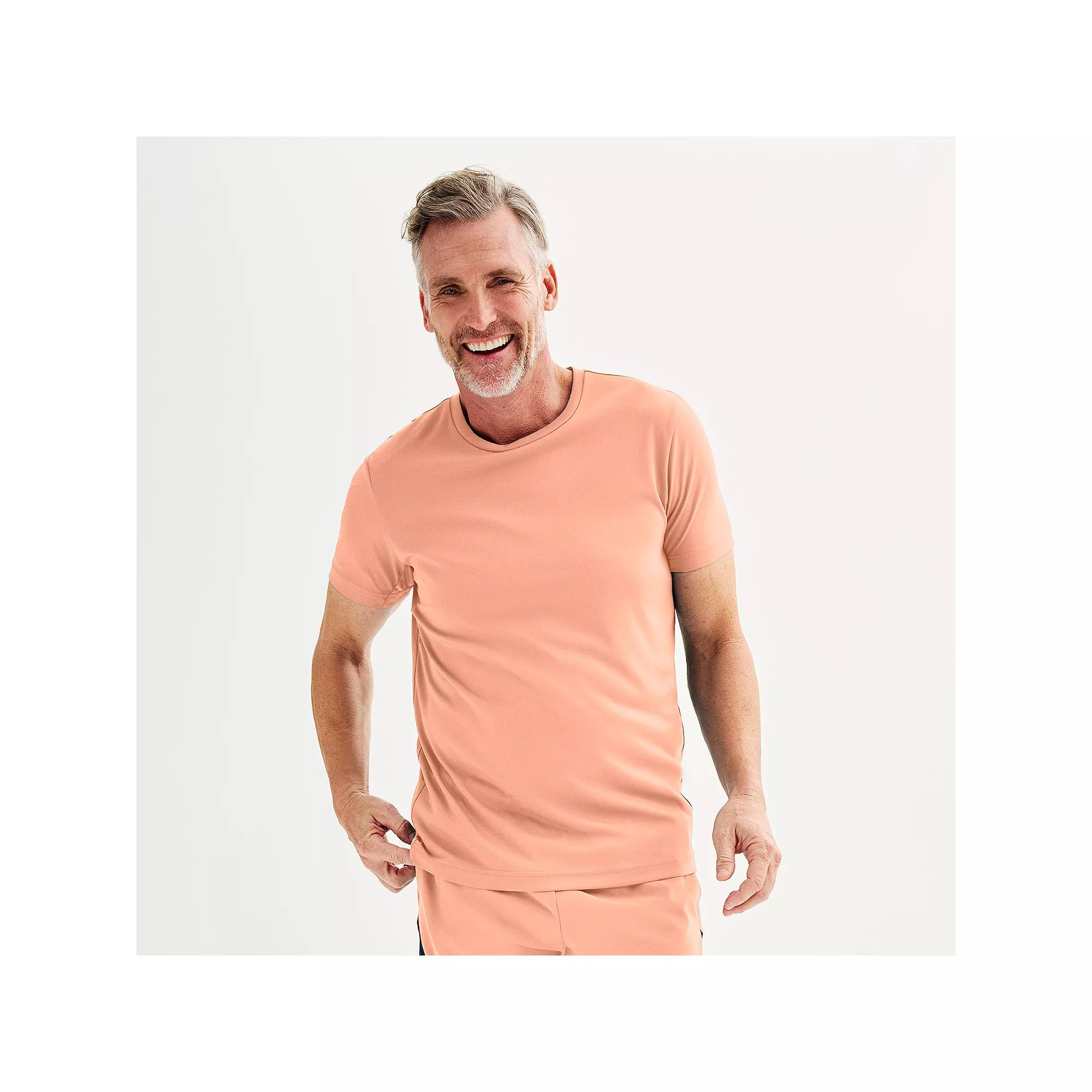 Men's Tek Gear® Dry Tek Tee,  Product Image