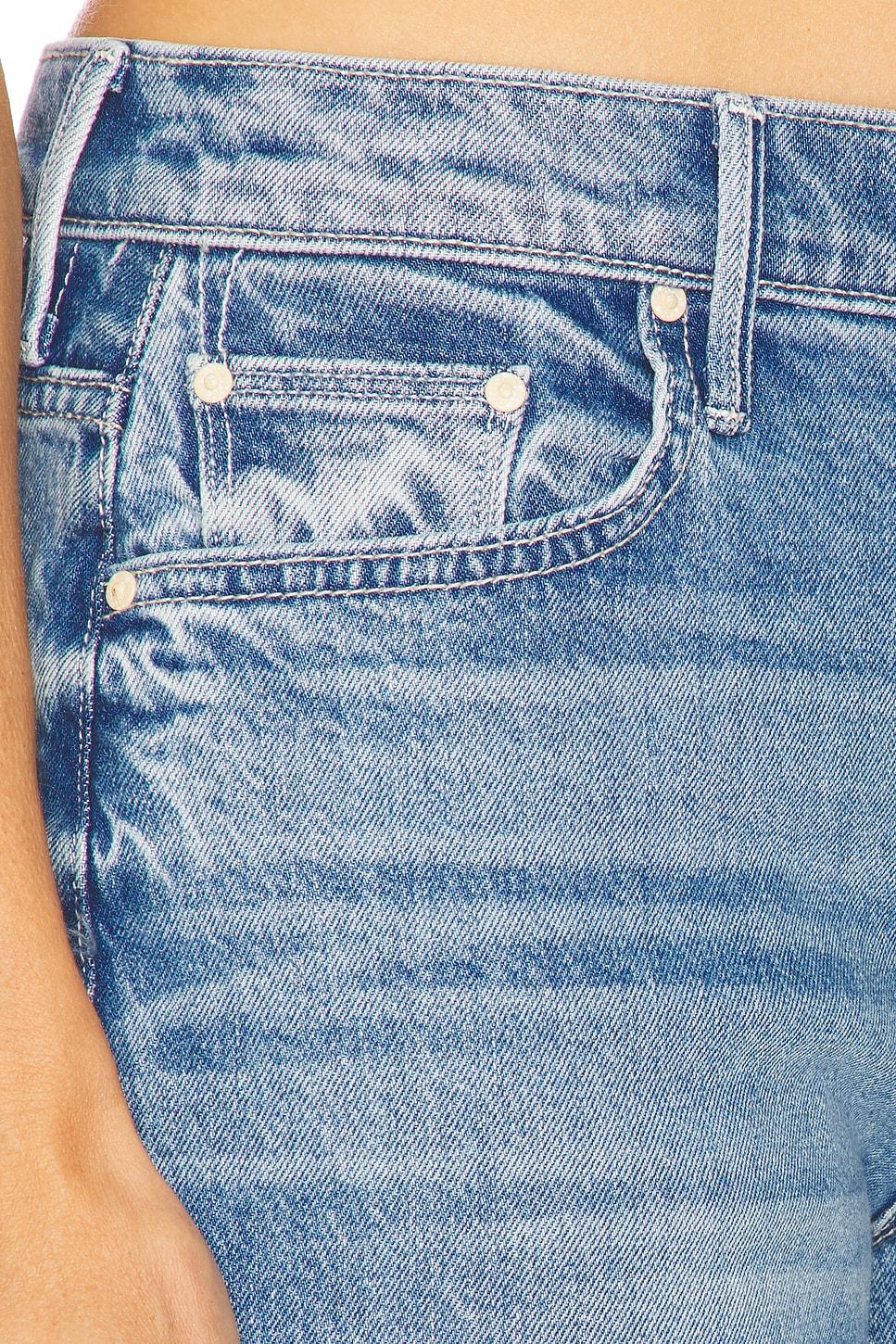 The Mid Rise Maven Ankle Jeans MOTHER Product Image