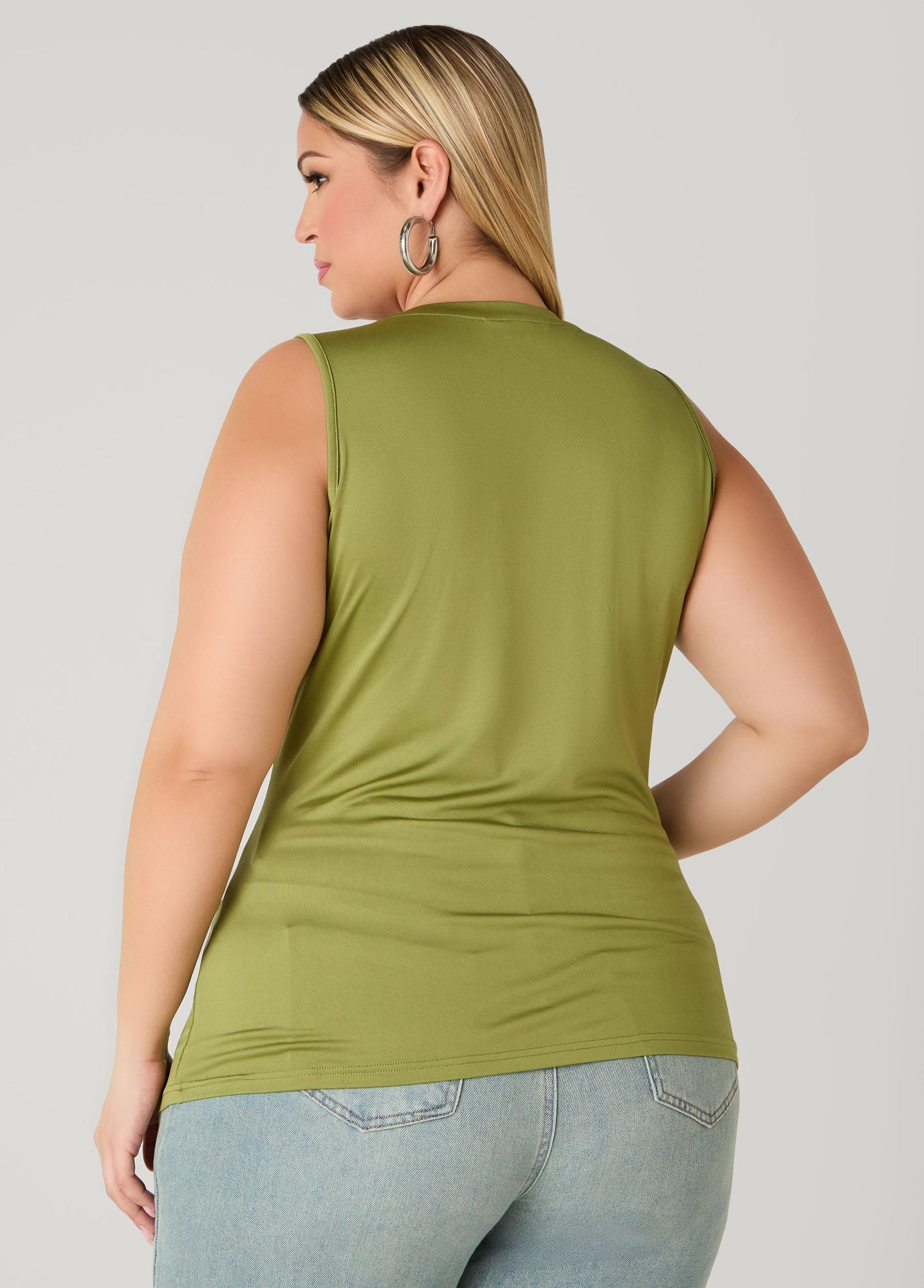 Basic Knit Cami Product Image