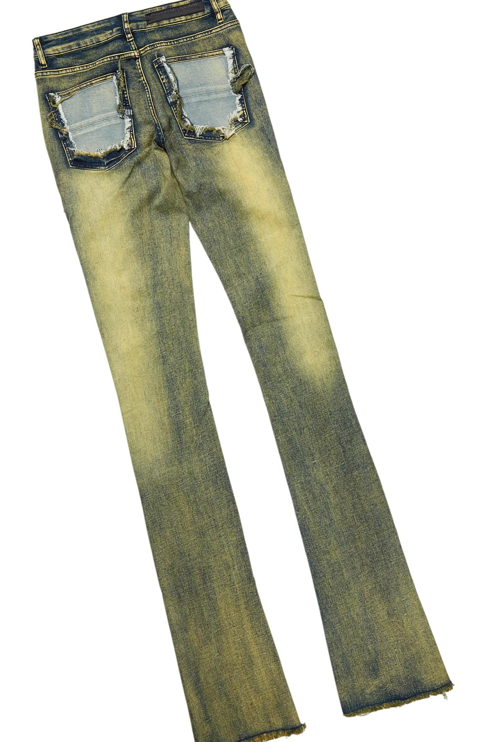 Grill Sand Hoodie/Baggy Fit Jean Bundle Male Product Image