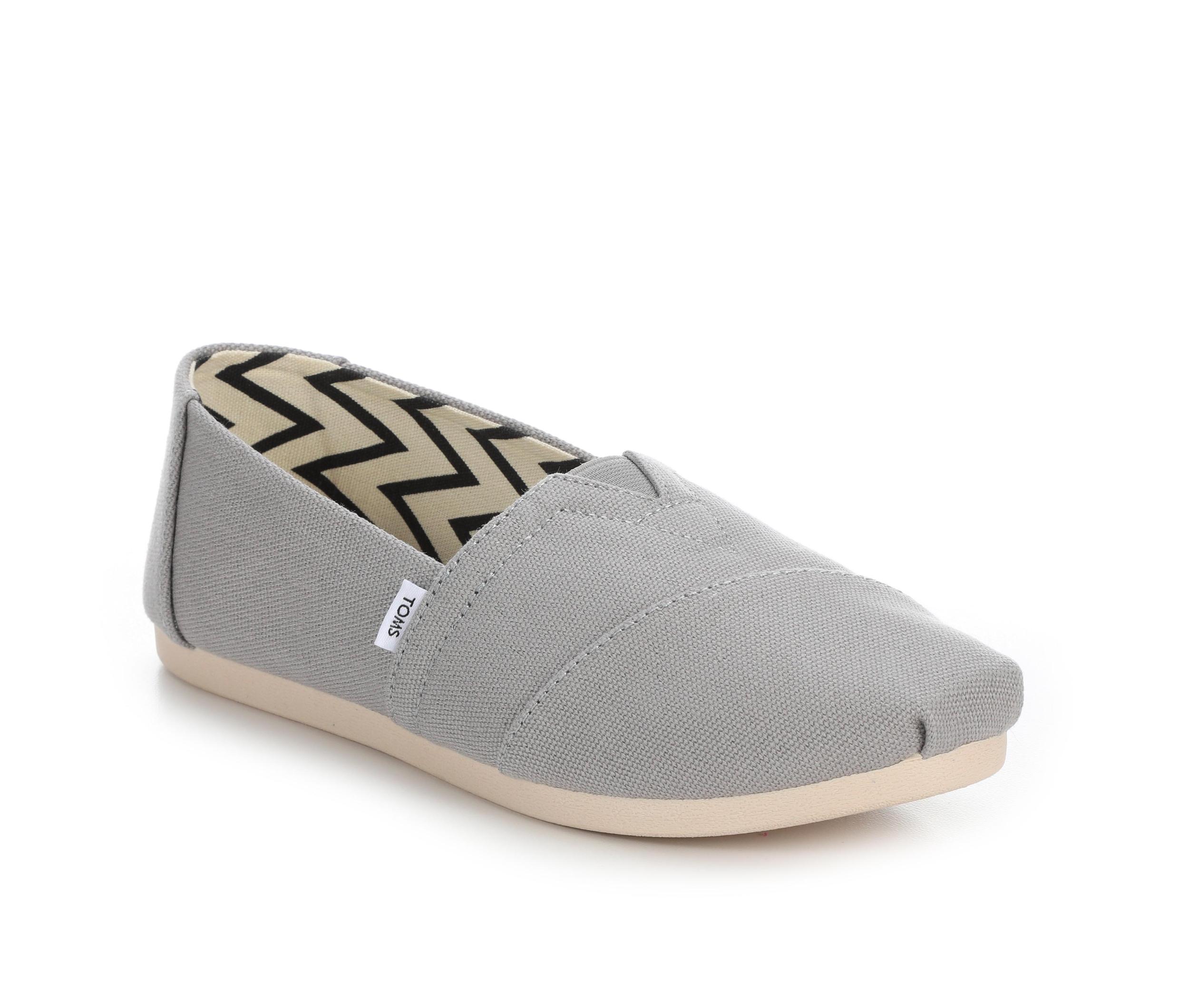 Women's TOMS Alpargata Slip-On Shoes Product Image