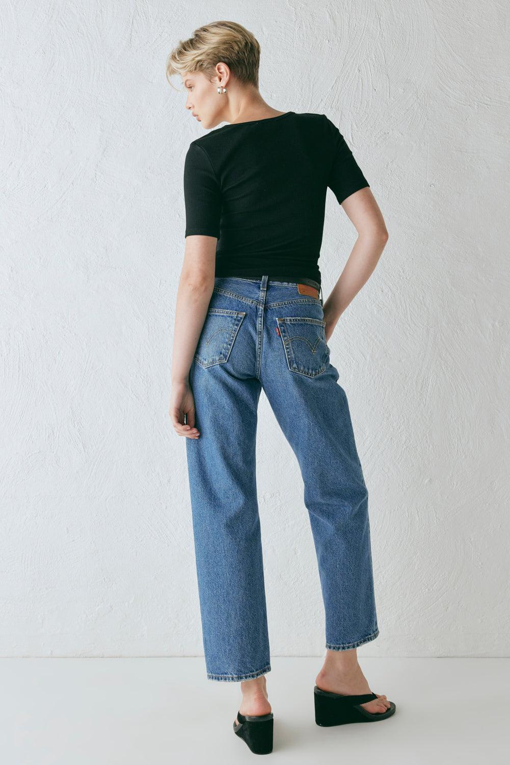 Rolf Top Black Product Image