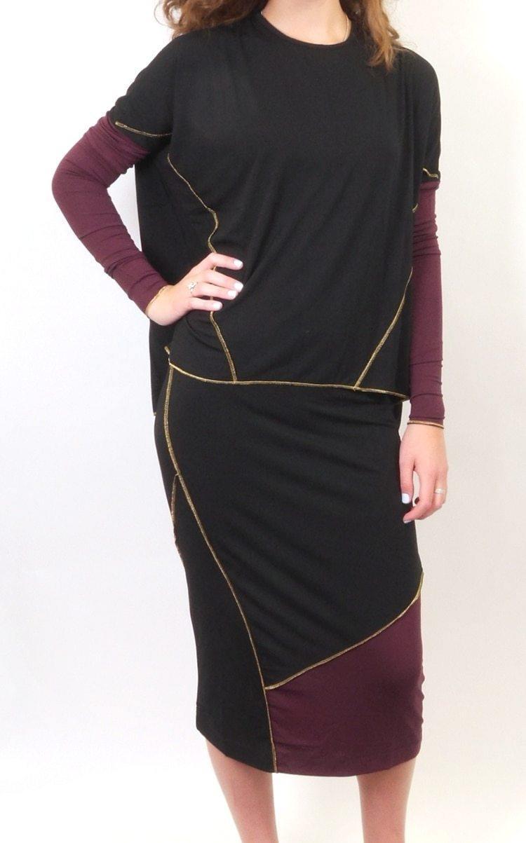 Mikah Etsu Skirt Product Image