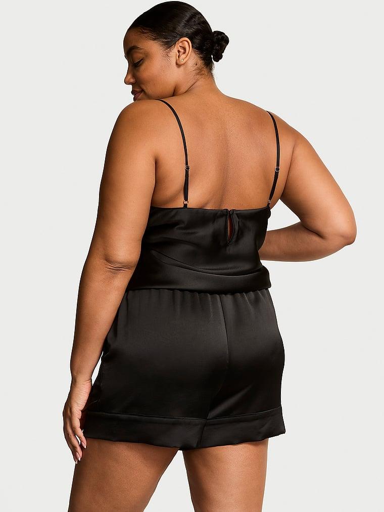 Luxe Satin Cami Set Product Image