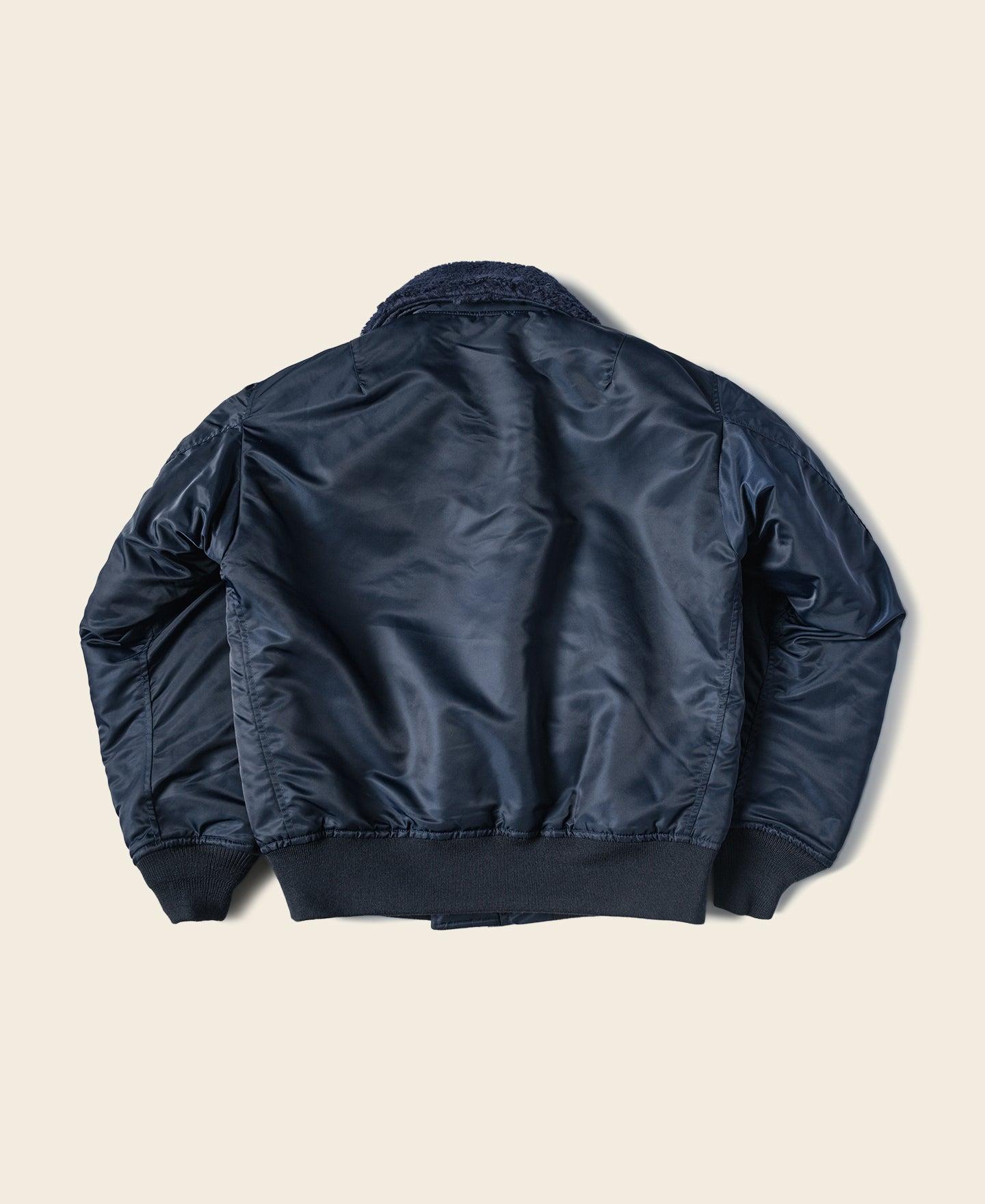 1950s US Air Force Type B-15C Flight Jacket Product Image
