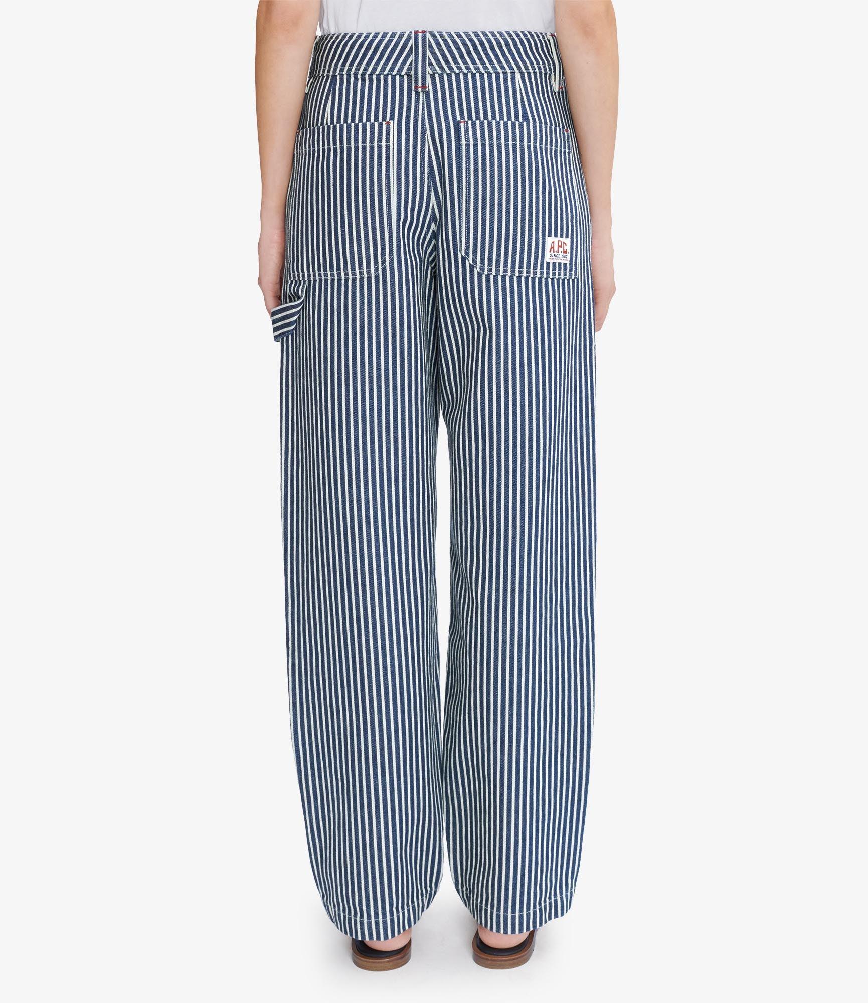 Gustav pants (W) Male Product Image