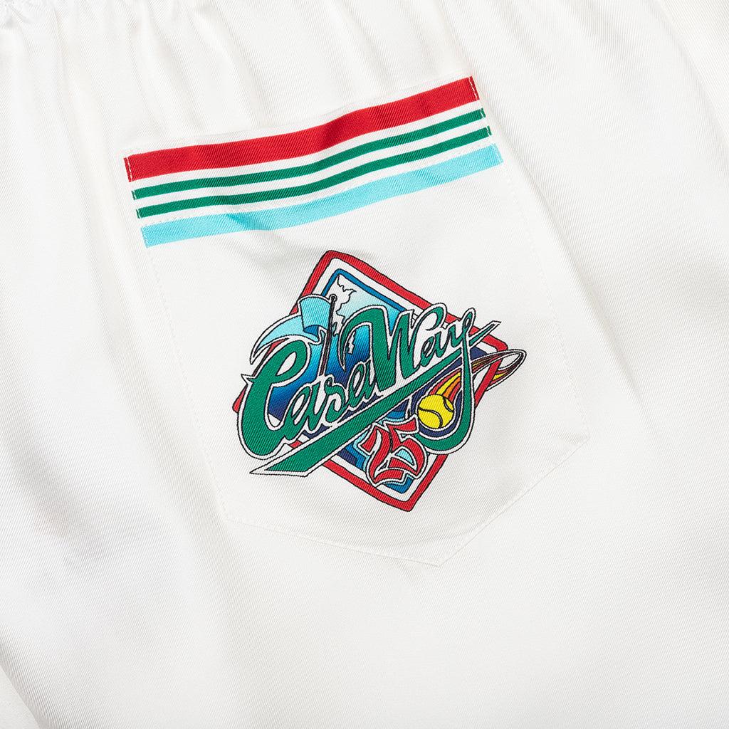 Drawstring Shorts - Casa Way World Series Male Product Image