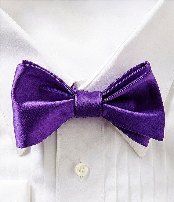 Cremieux Formal Silk Bow Tie Product Image