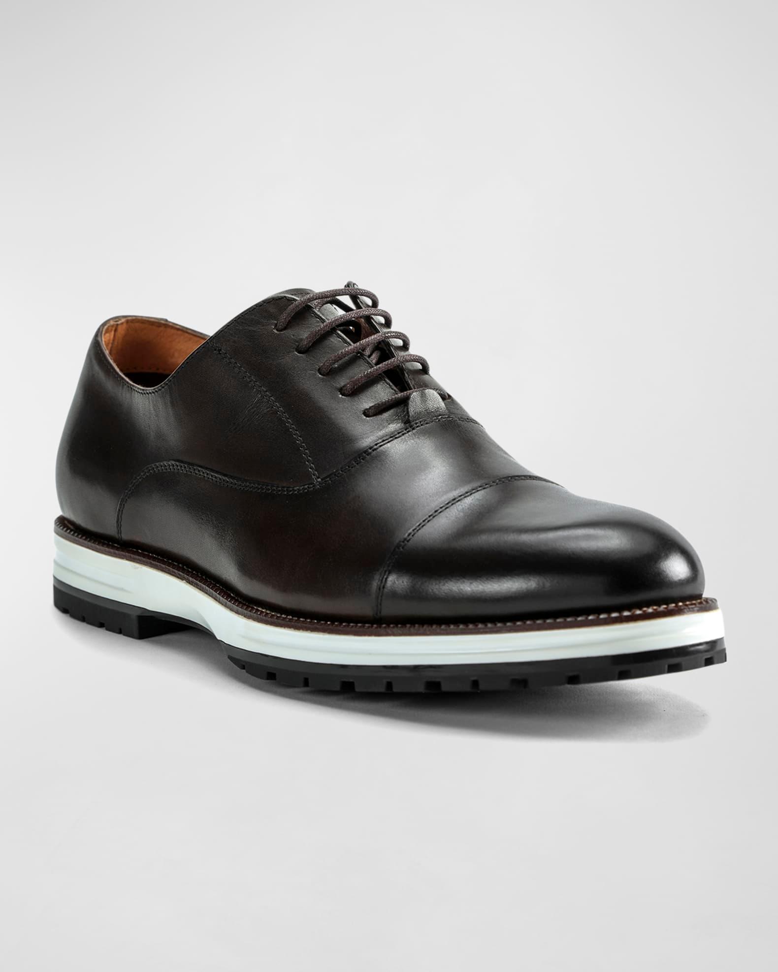 Men's Picker Hybrid Lace-Up Shoes Product Image