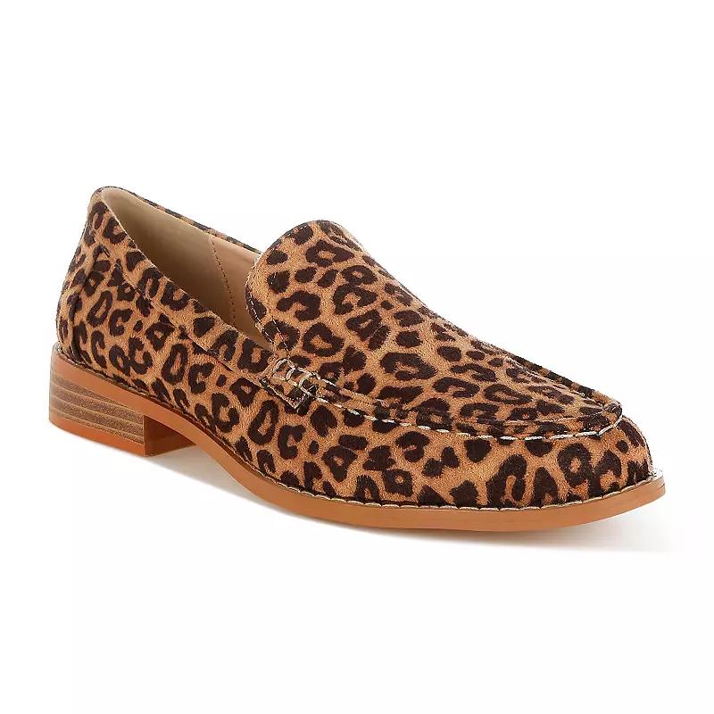 Rag & Co Cacani Womens Loafers Product Image