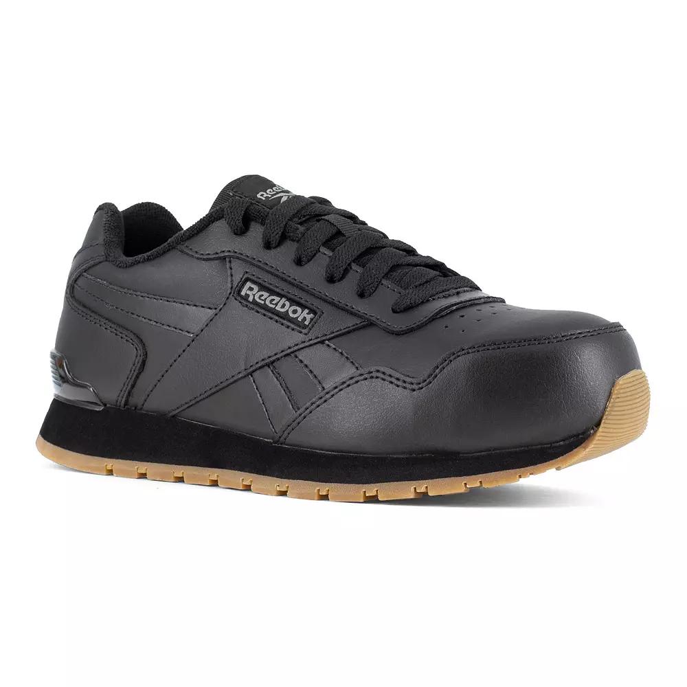Reebok Harman Work Men's Leather & Suede Composite-Toe Shoes,  Product Image