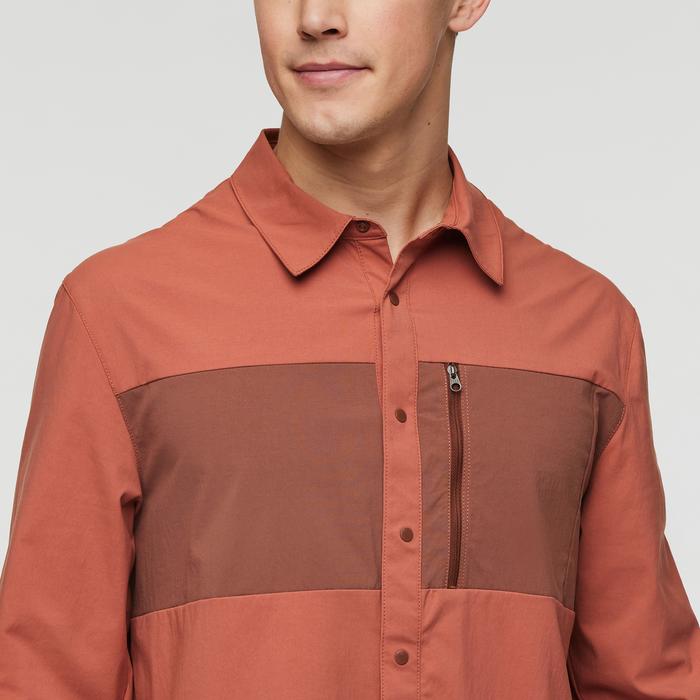 Sumaco Long-Sleeve Shirt - Men's Product Image