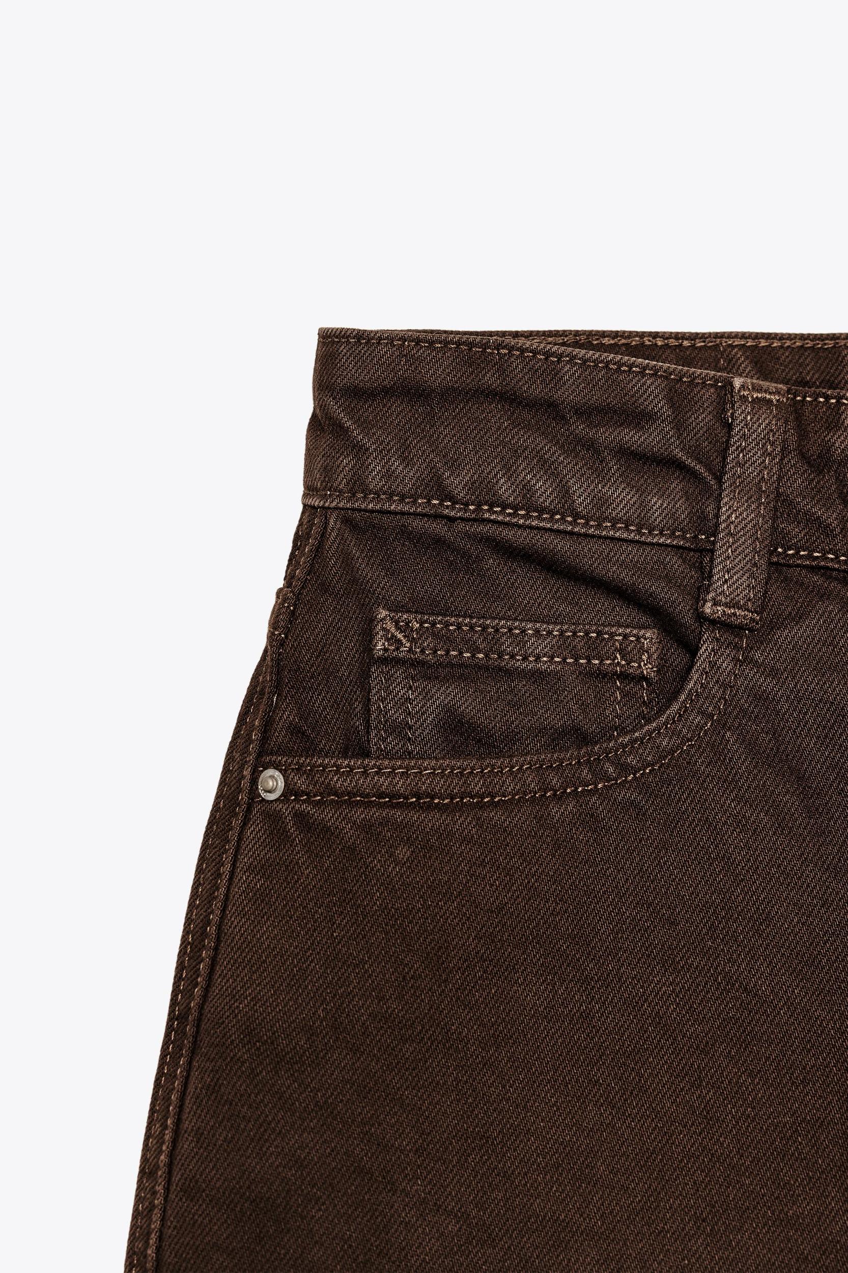 Z1975 MID-RISE MOM FIT SHORTS Product Image