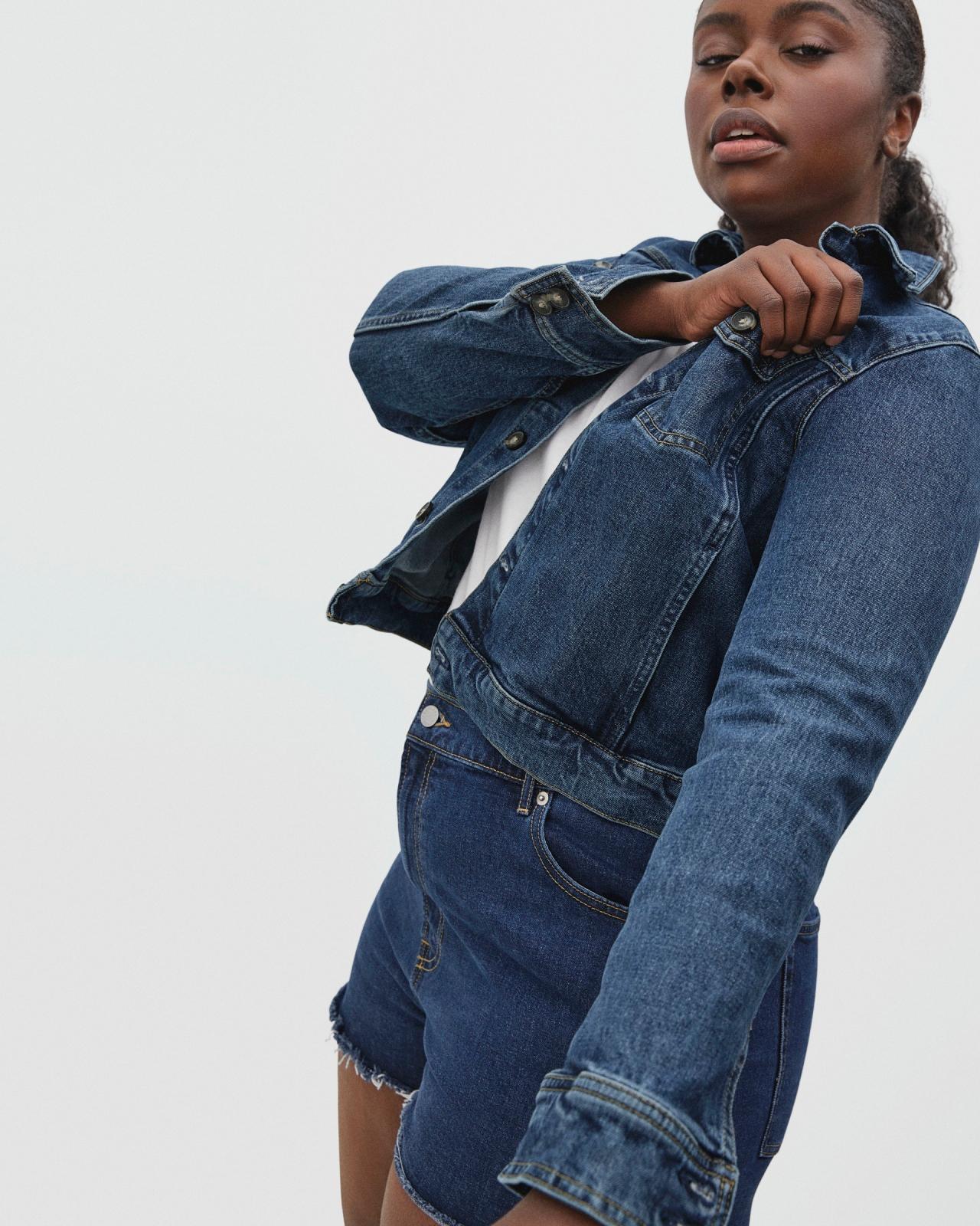 The Modern Jean Jacket Product Image